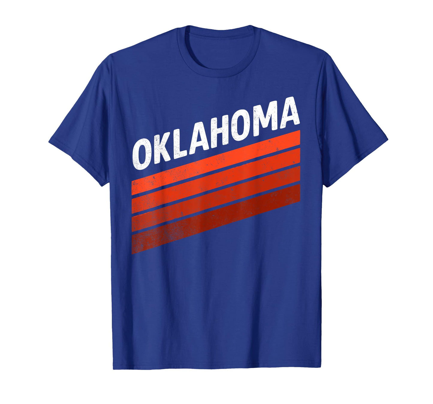 Oklahoma vintage city T-Shirt