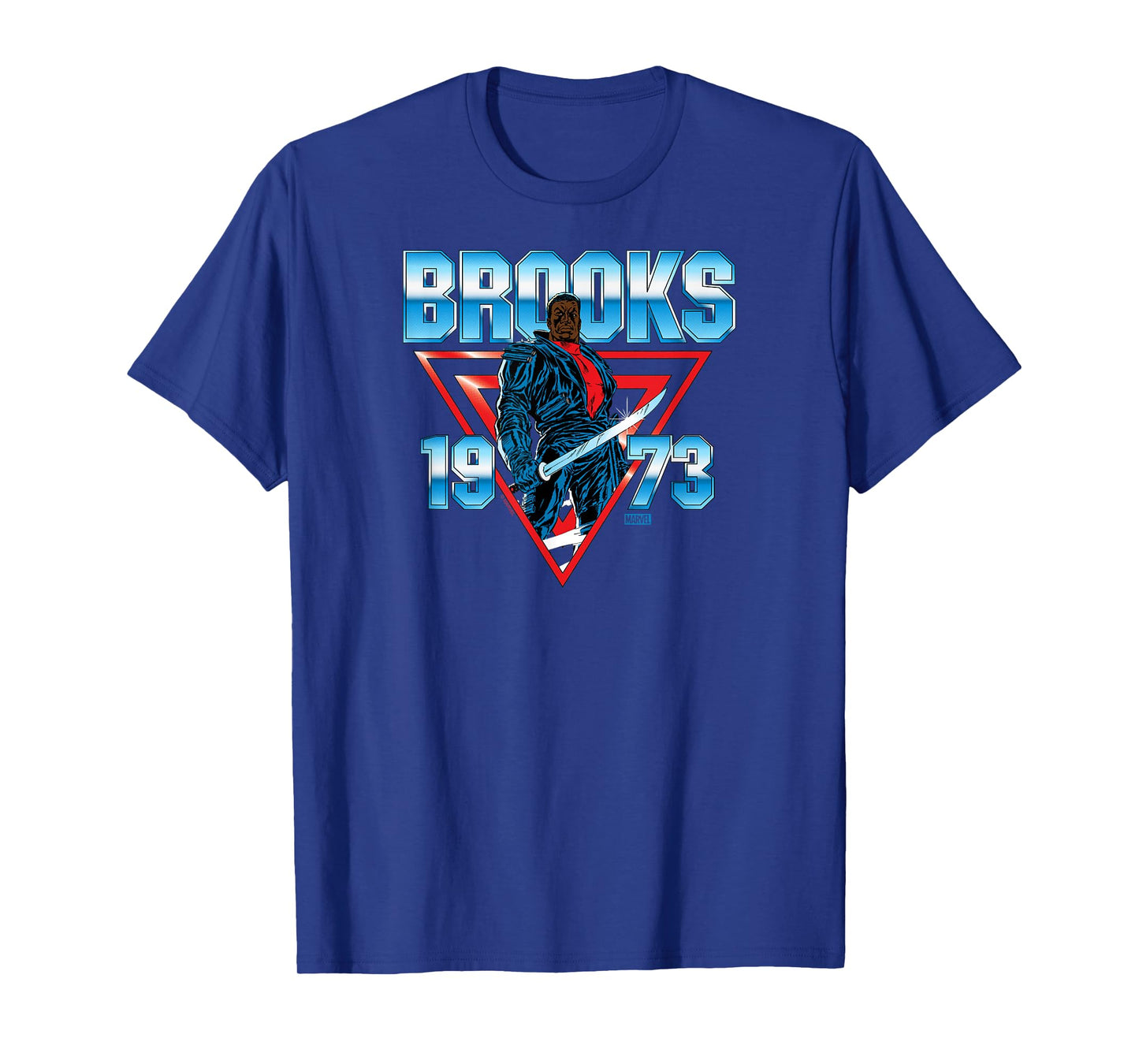 Marvel - Blade Collegiate T-Shirt