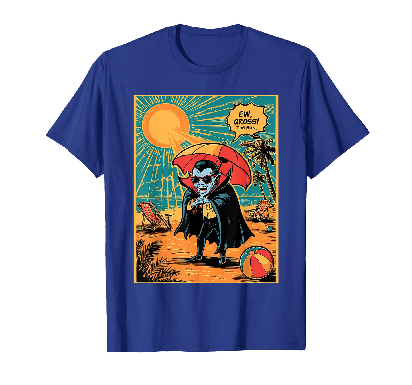 Ew Gross The Sun Gothic T-Shirt