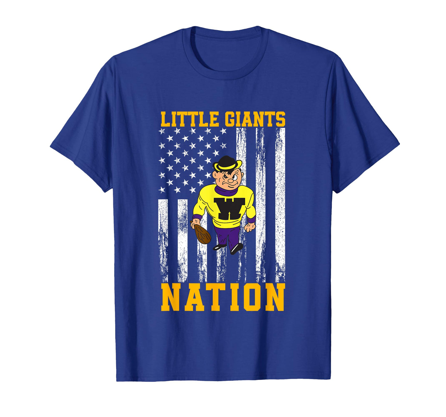 Waynesboro Little Giants Logo Nation HS T-Shirt