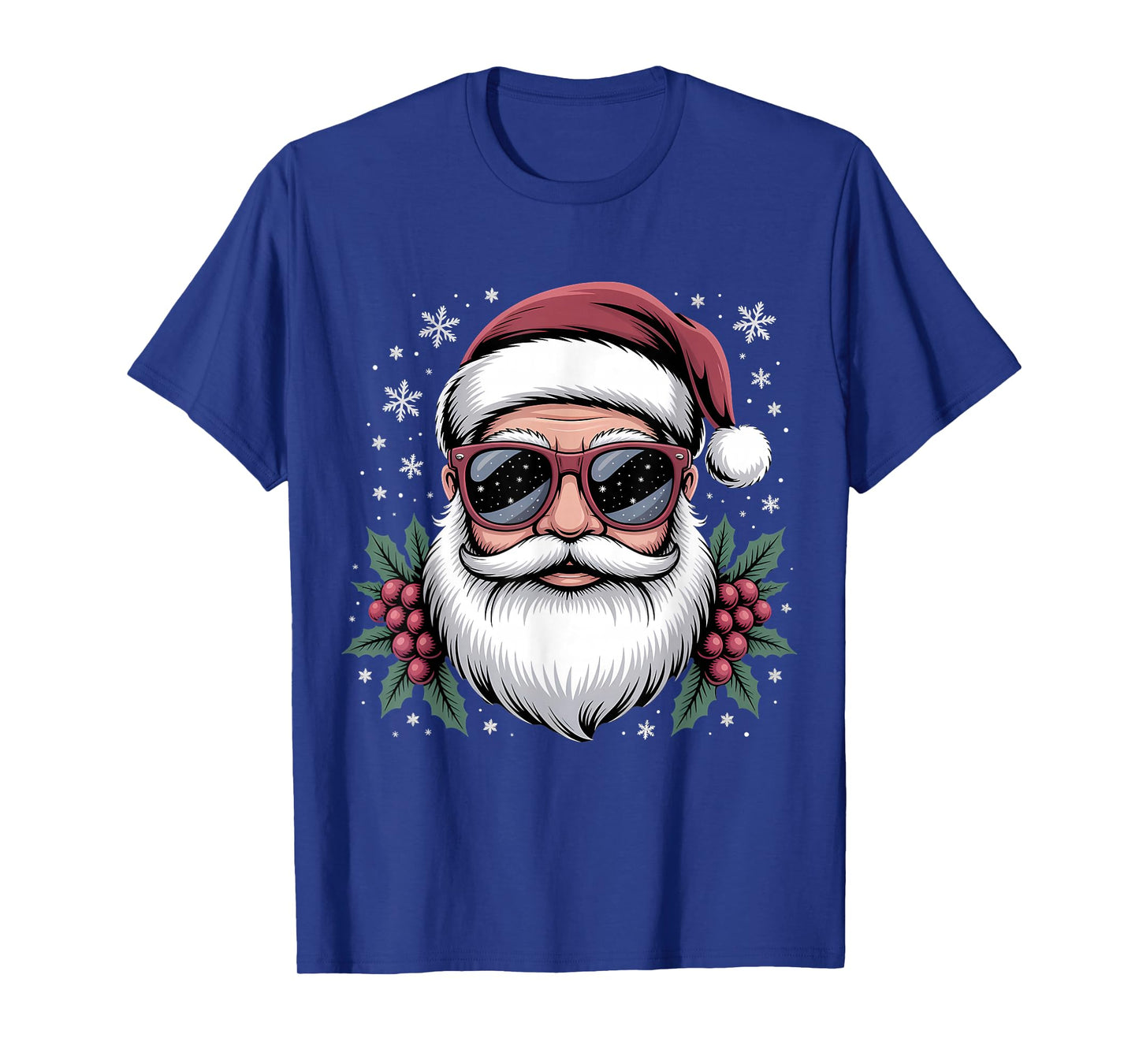 Christmas Santa T-Shirt