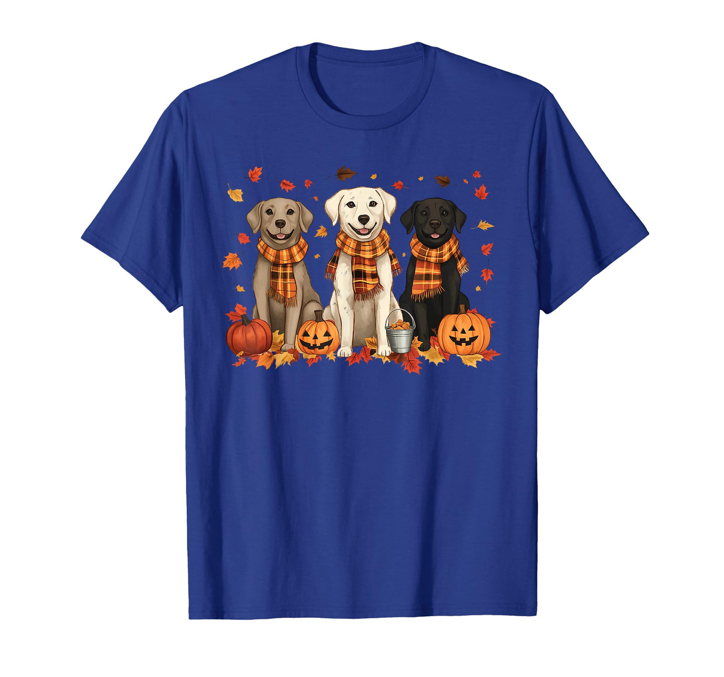 It's Fall Y'all Dog Lover Pumpkin Fall Autumn Thanksgiving T-Shirt