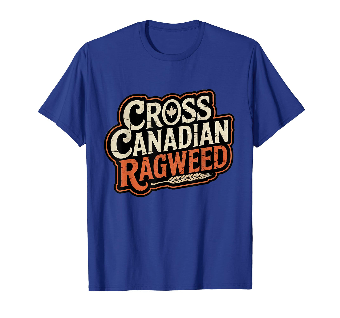 Cross Canadian Ragweed Retro Band Fan of Country Rock T-Shirt