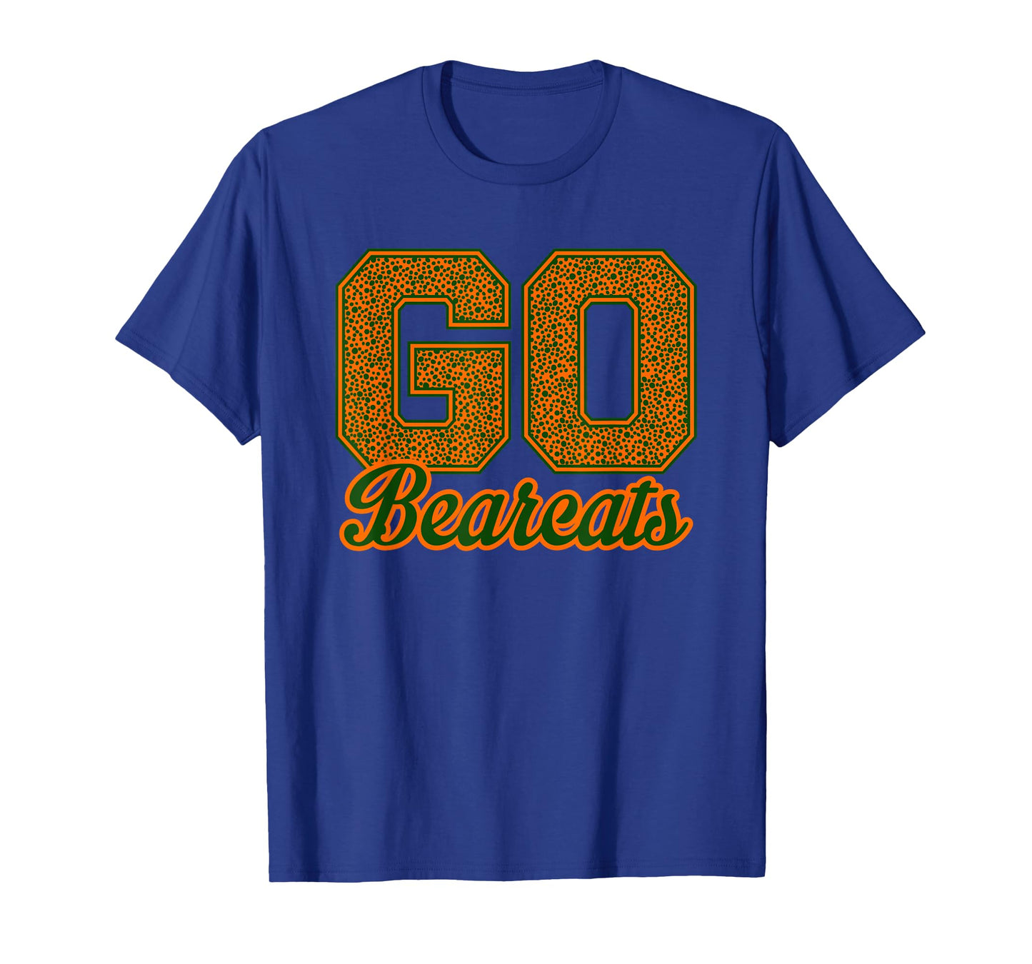 Wheeler Bearcats GO! School Pride T-Shirt