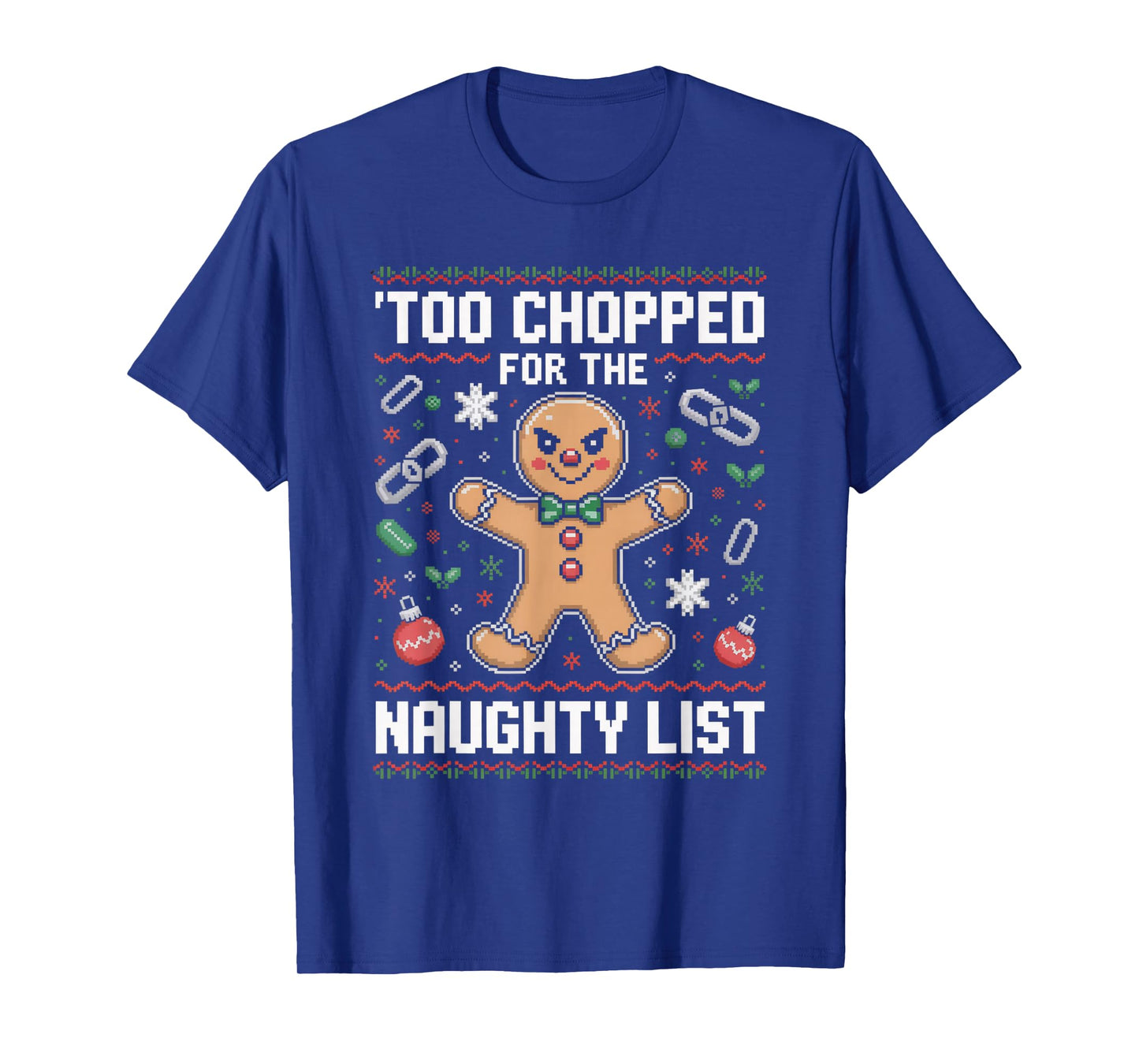 Funny Gen Alpha Gen Z Slang Funny Christmas Sweater T-Shirt