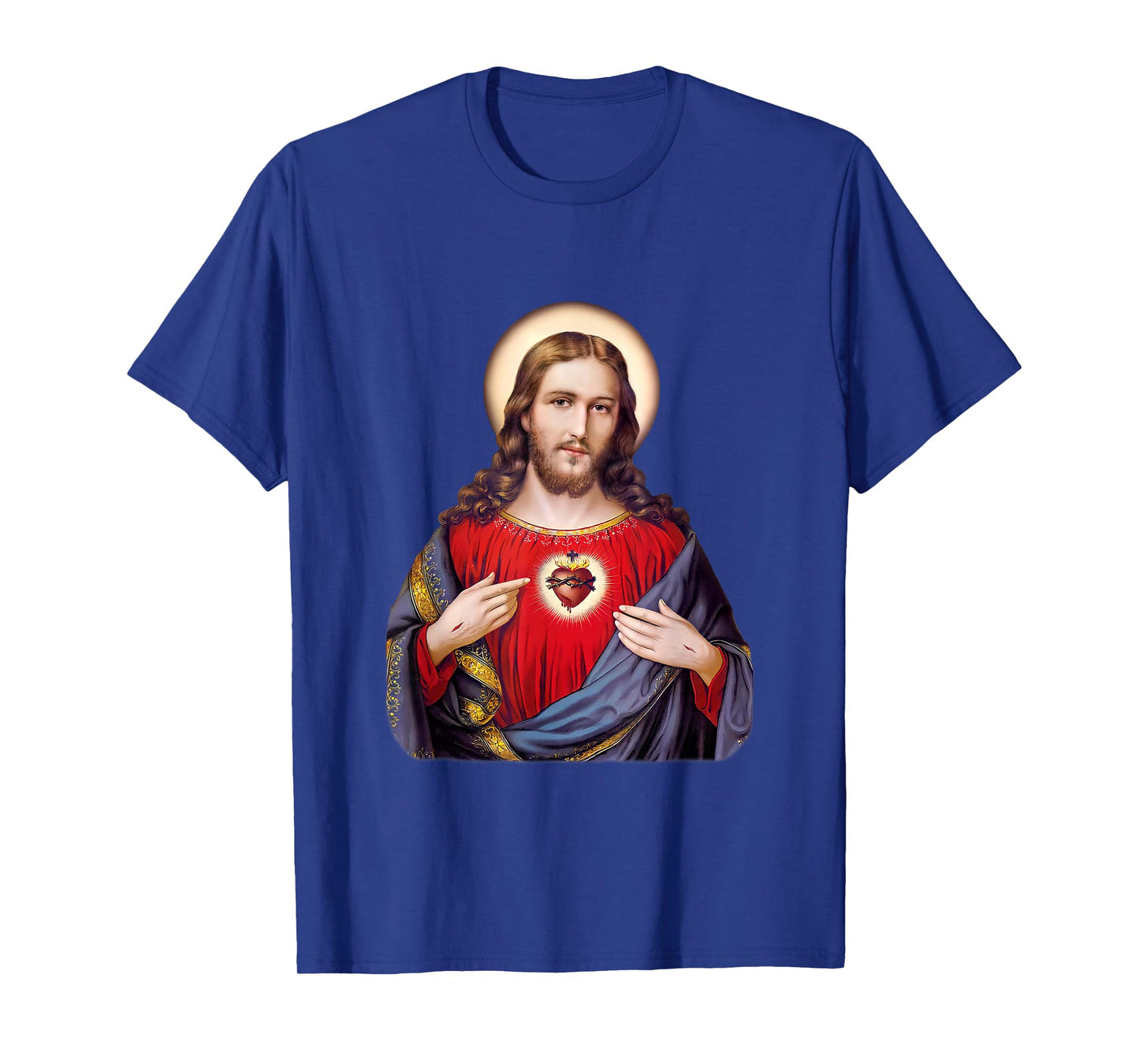 Sacred Heart of Jesus Christ T-Shirt
