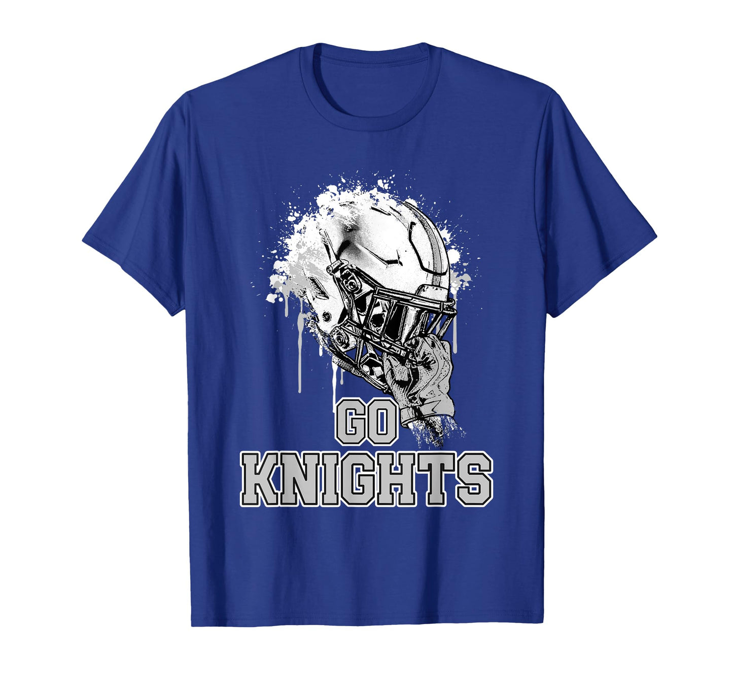 Lakeside Knights Rising Helmet GO! T-Shirt