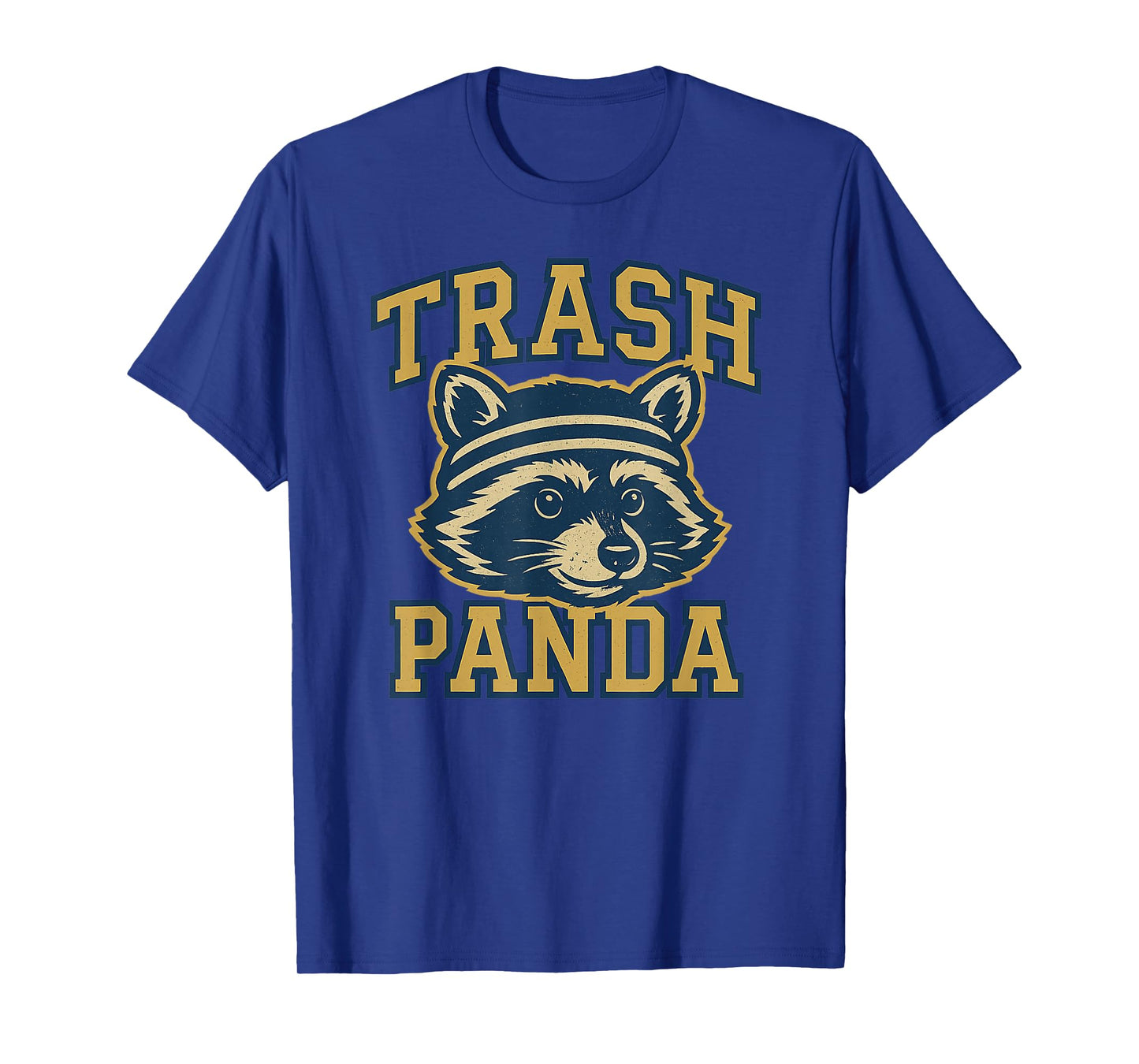 Trash Panda-Raccoon, Funny tee Trash-Panda Raccoon Vintage T-Shirt