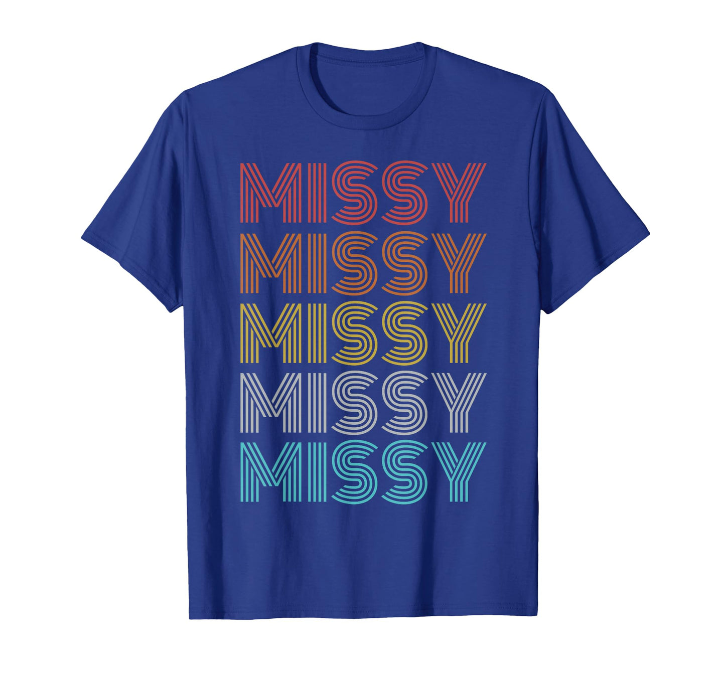 Retro Vintage Missy T-Shirt