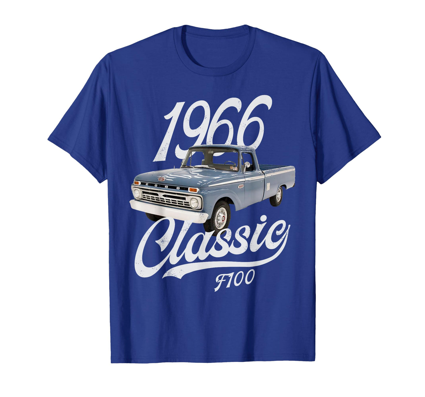 1966 classic f100 blue T-Shirt