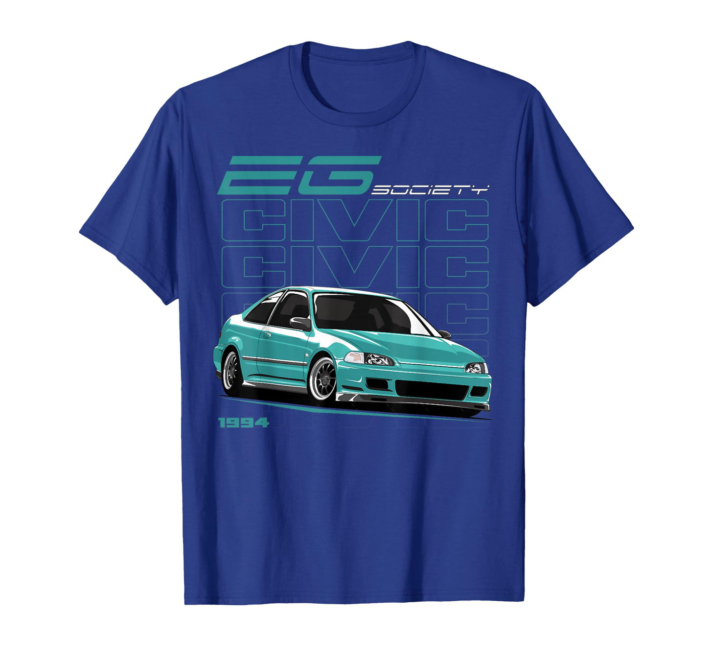 civic eg car T-Shirt
