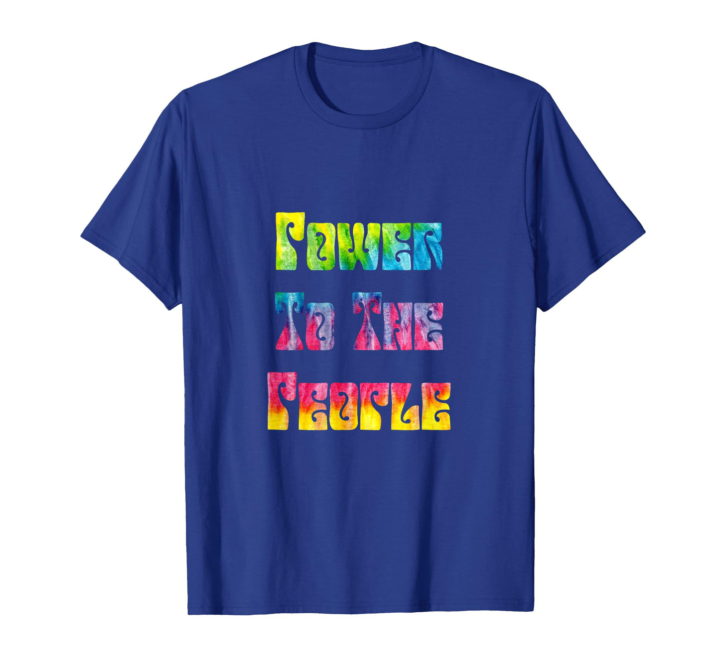 Hippie Talk - Power To The People T-Shirt