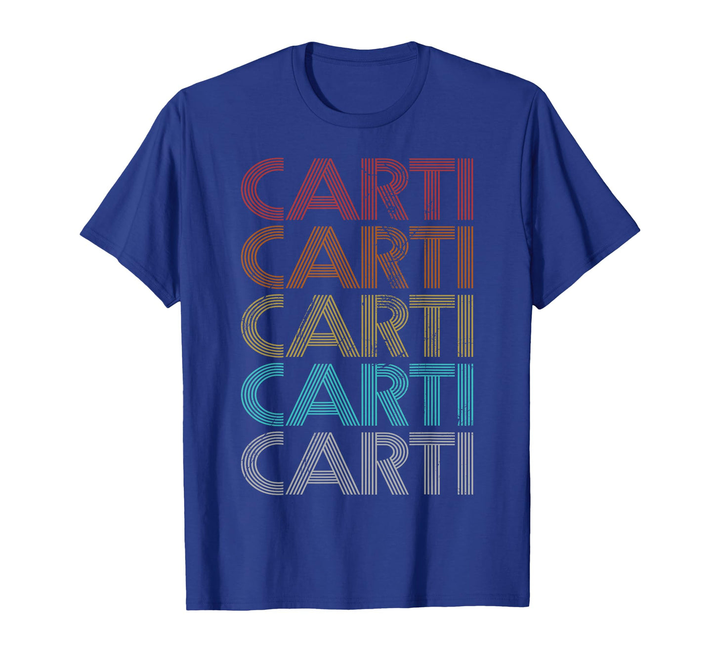 Retro Vintage Carti T-Shirt