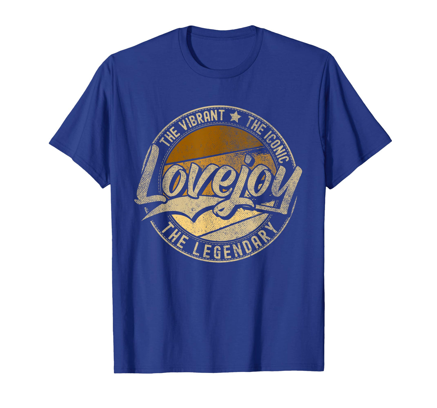 Lovejoy GA | Georgia | Vintage Distressed T-Shirt