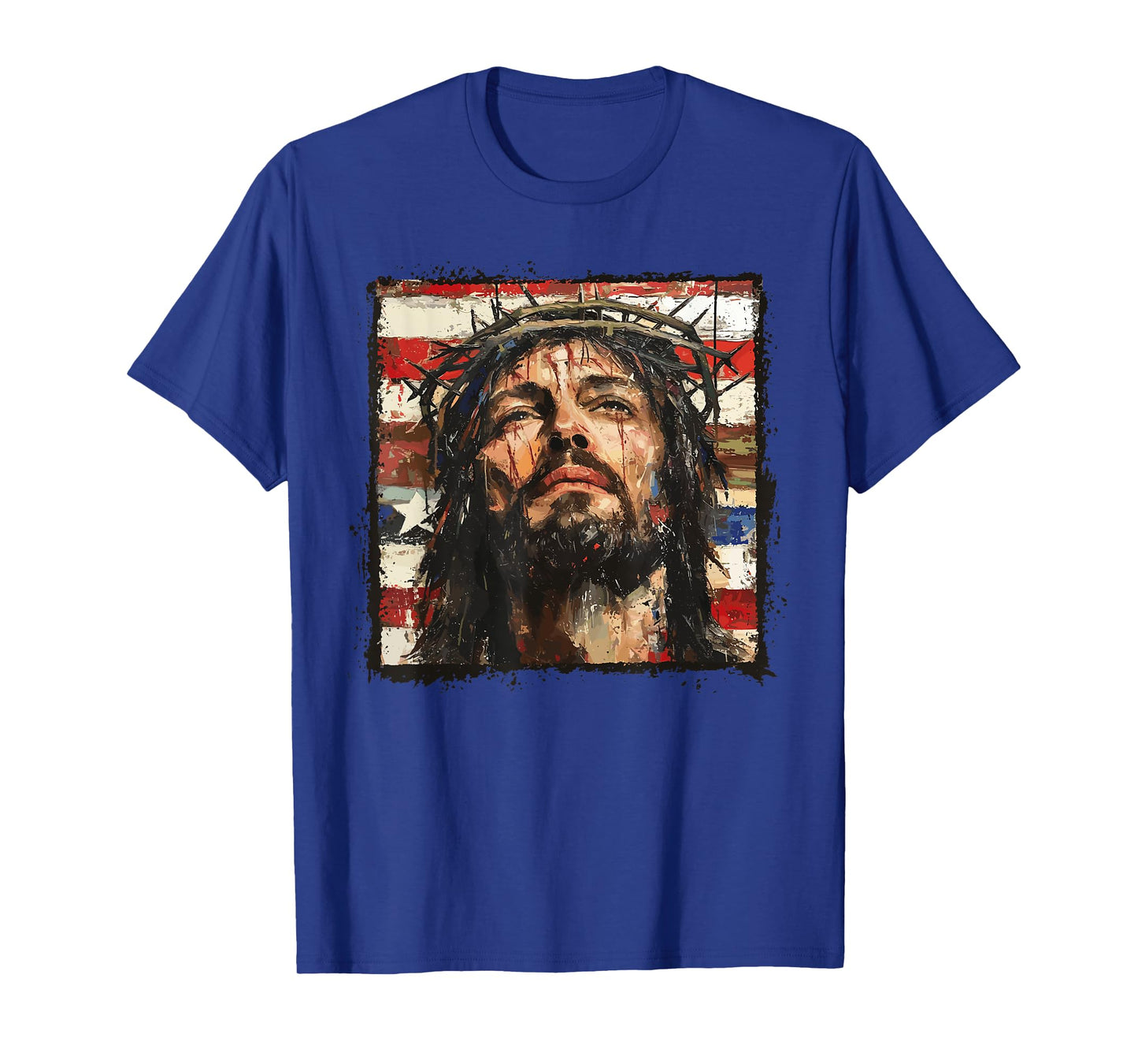 Jesus patriotic T-Shirt