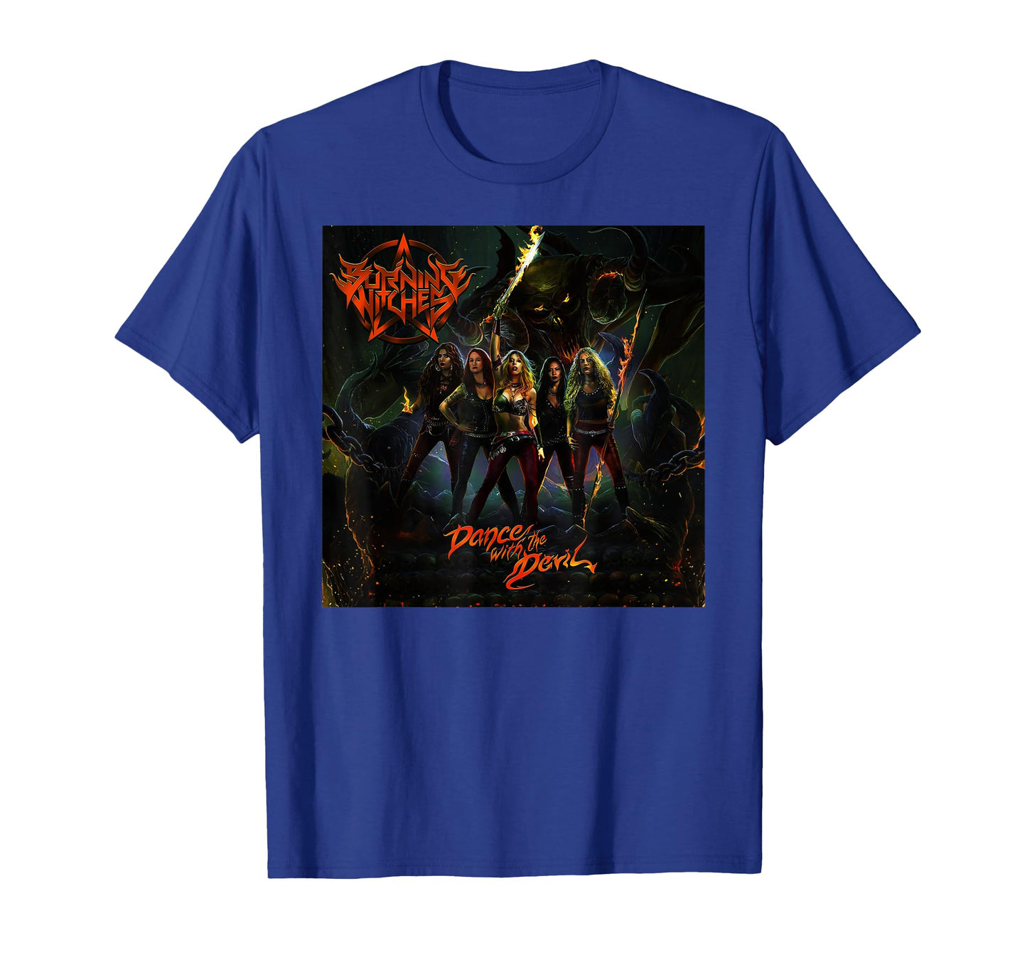 Burning Witches T-Shirt