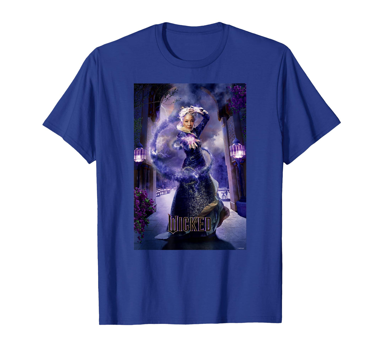 Wicked Madame Morrible Poster T-Shirt