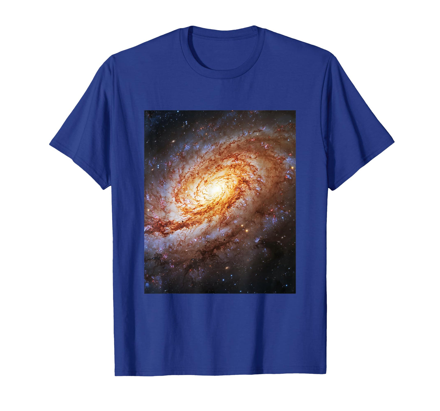 Milky Way Galaxy Universe Space Cosmic Graphic T-Shirt