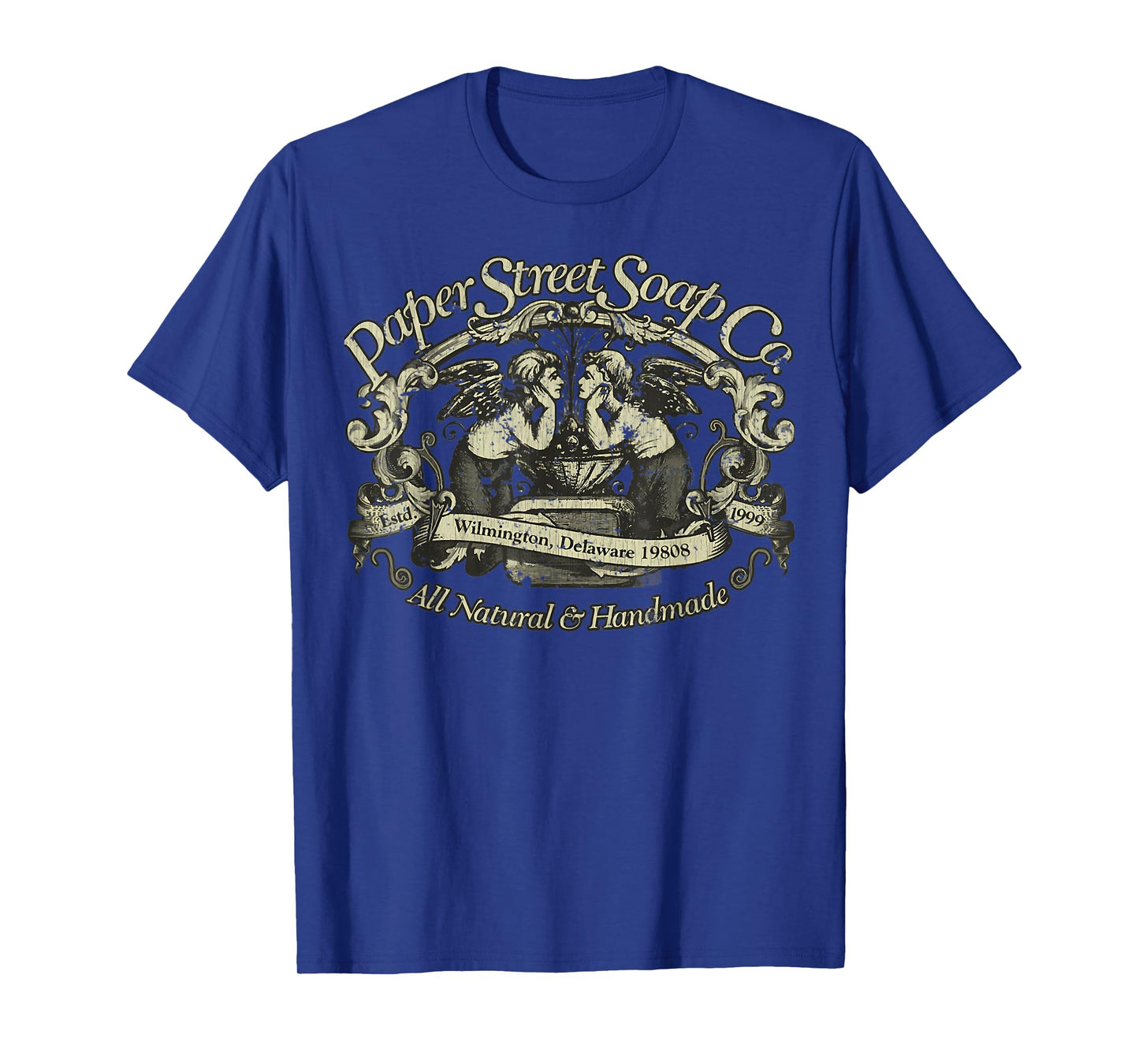 Paper Street Soap Company Vintage T-Shirt