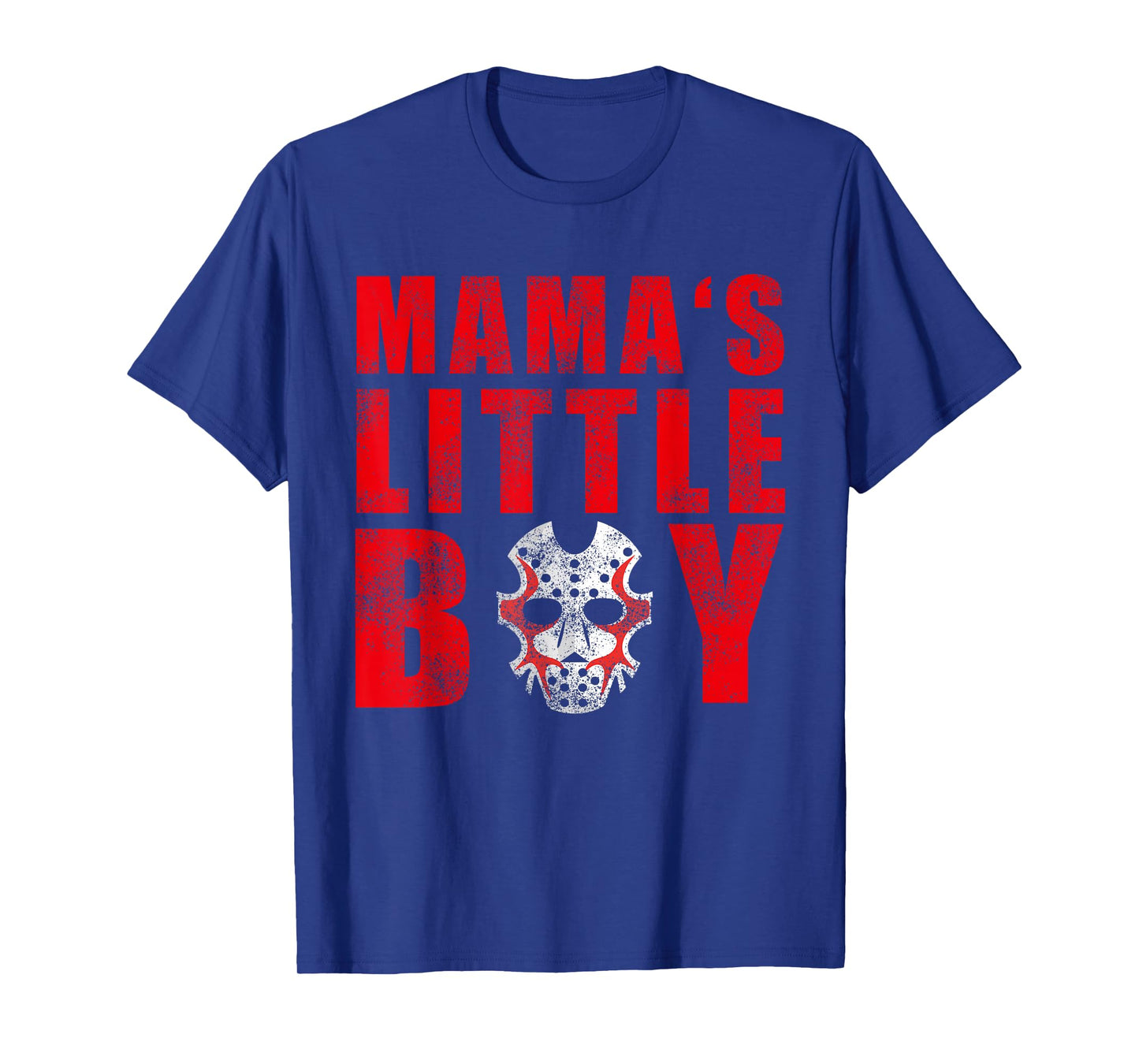 Mama's Little Boy Tee Halloween Costume Horror Friday Movie T-Shirt