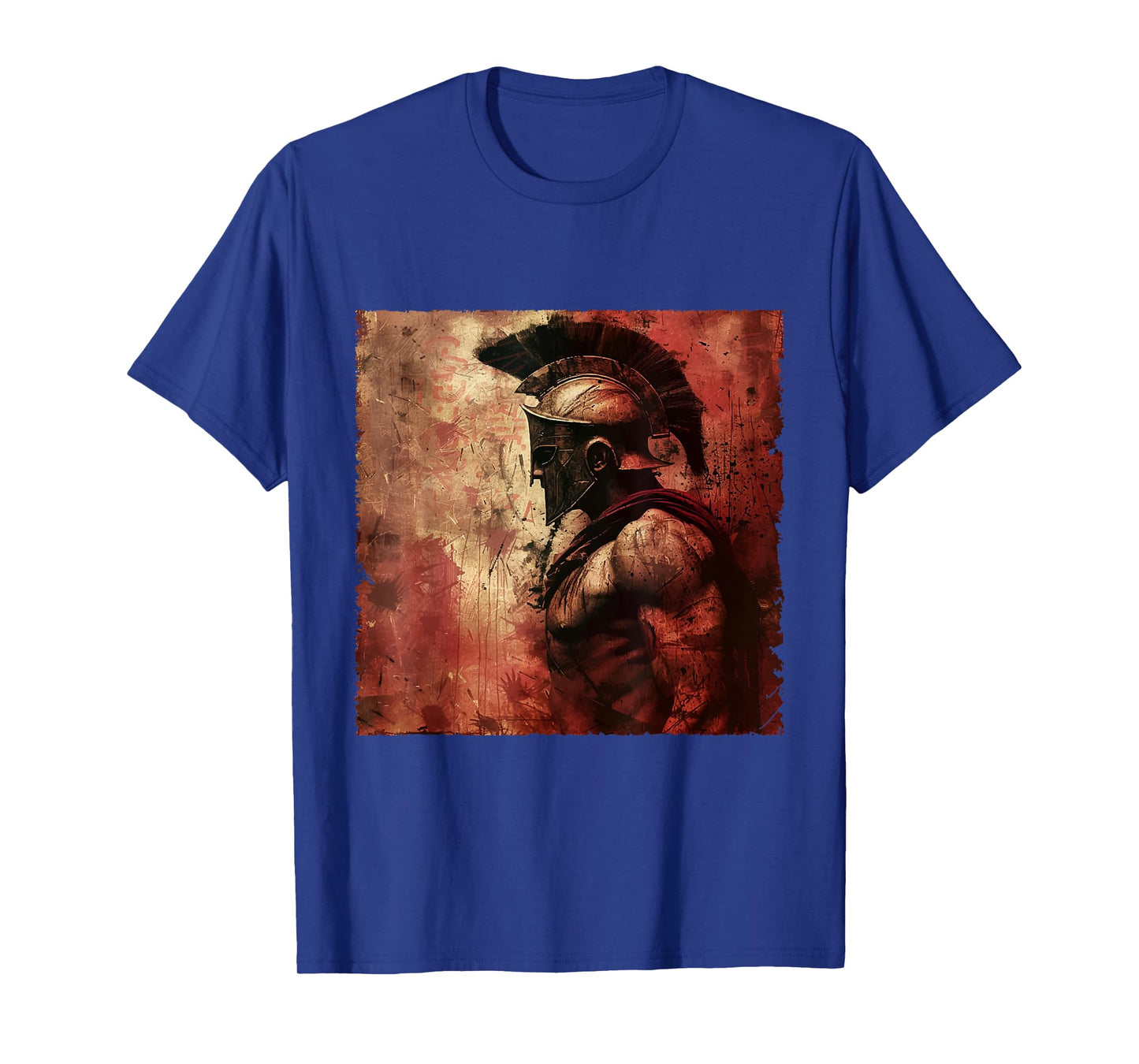 Sparta Spartan Fighter Helmet Greeks Leonidas Sparta T-Shirt