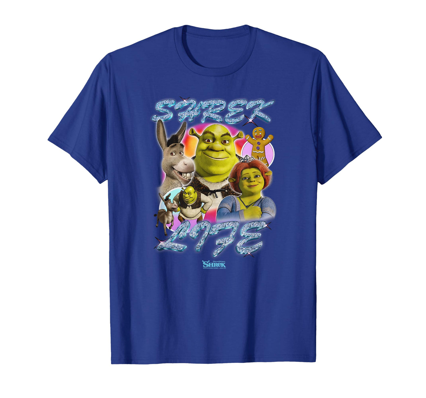 Shrek Life T-Shirt