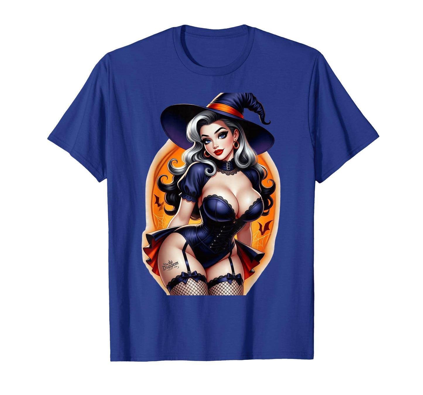 Enchanted Moon Witch T-Shirt