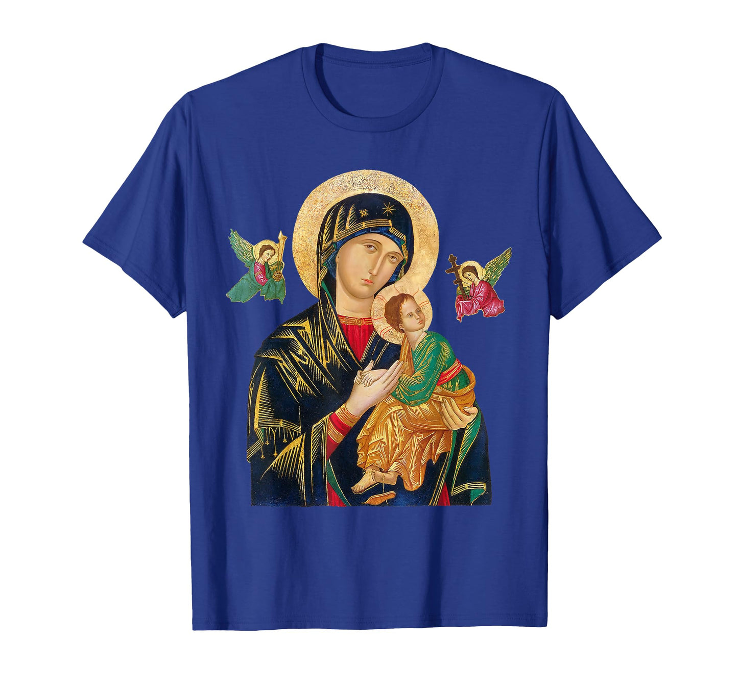 Our Lady of Perpetual Help T-Shirt