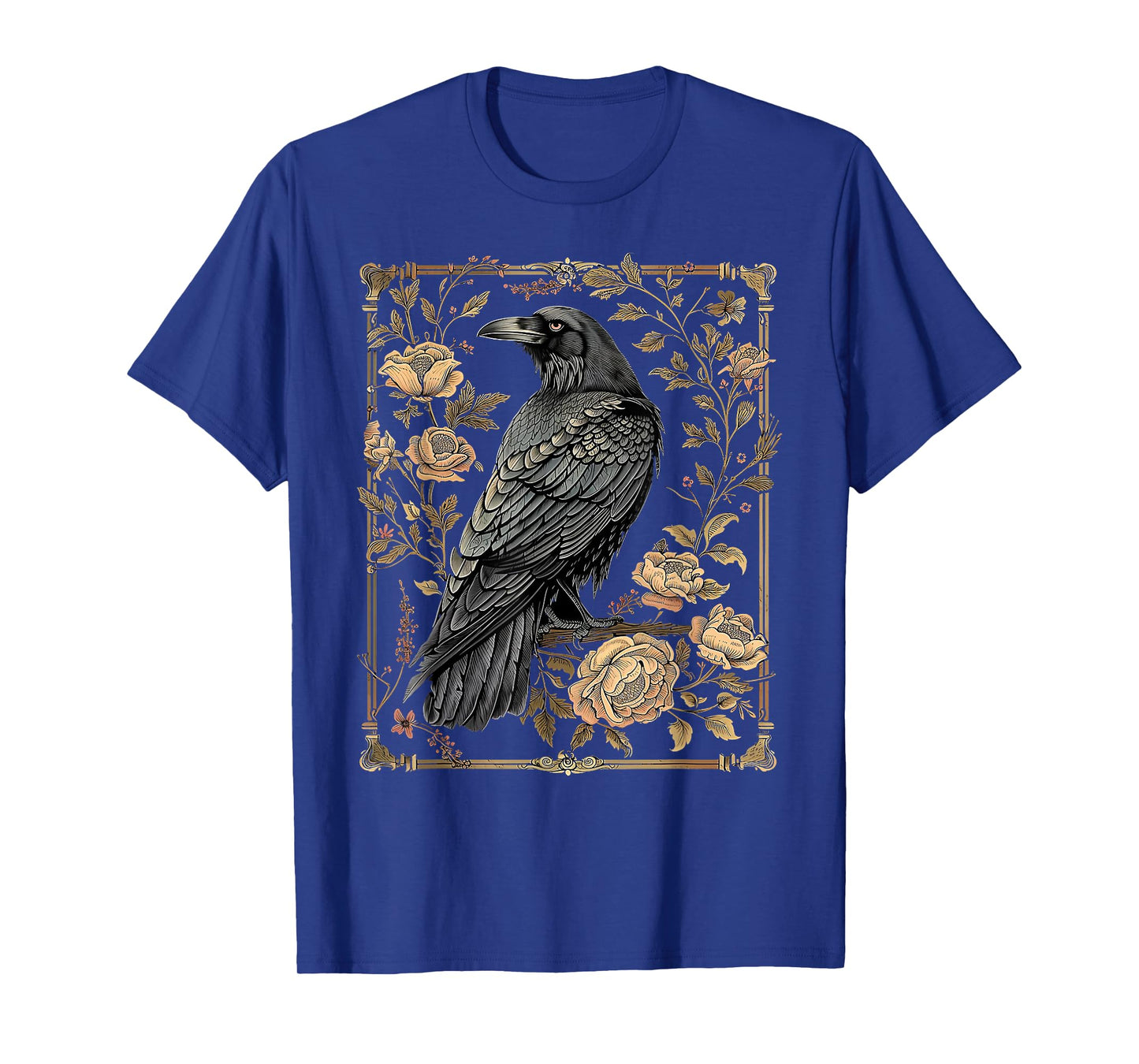 Gothic Raven T-Shirt