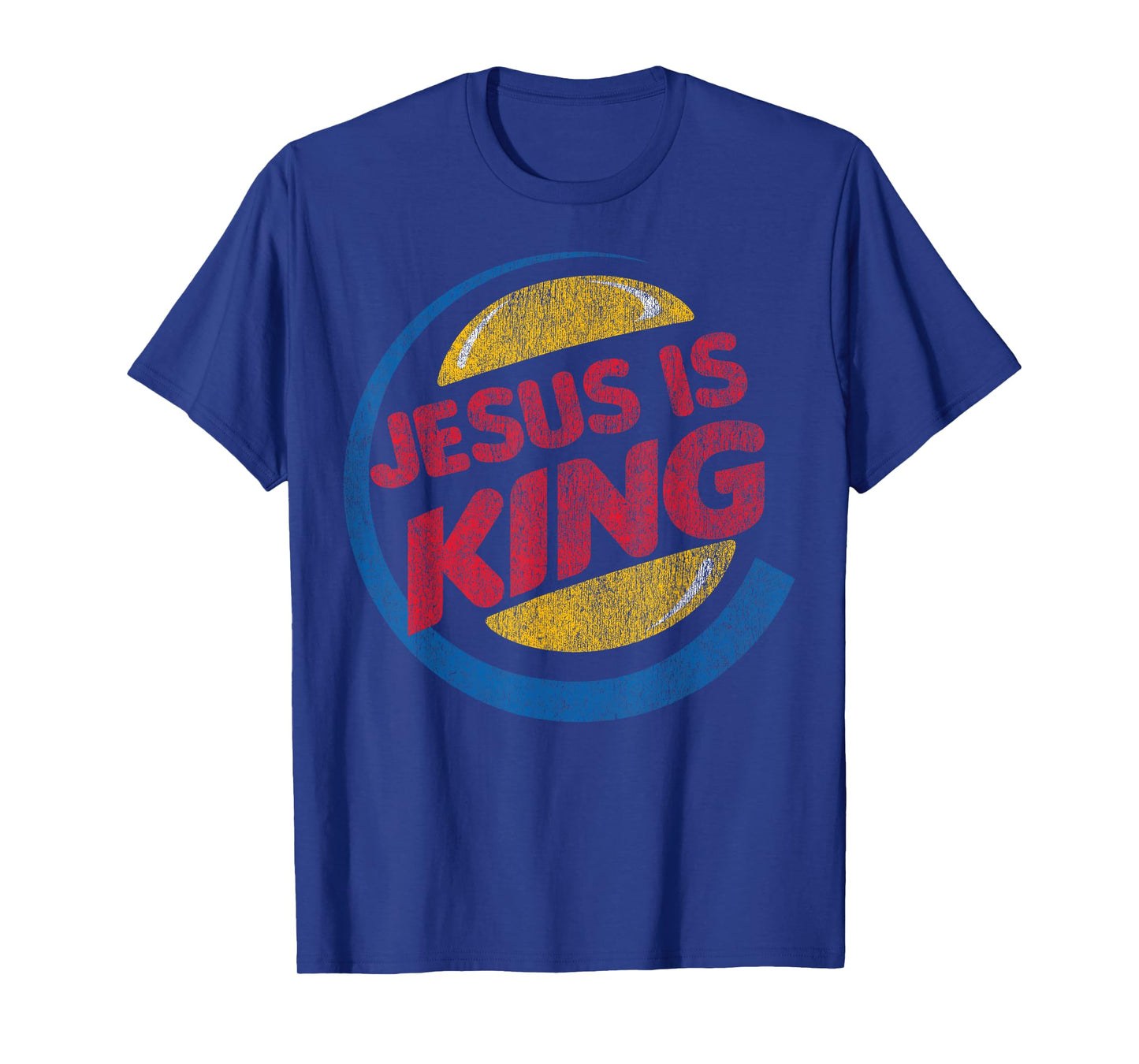 Jesus is King T-Shirt