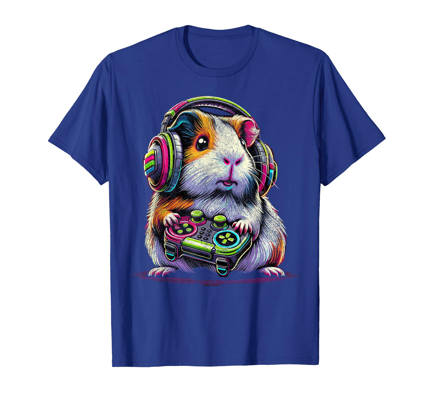 Guinea Pig Funny Video Games Guinea Pig T-Shirt