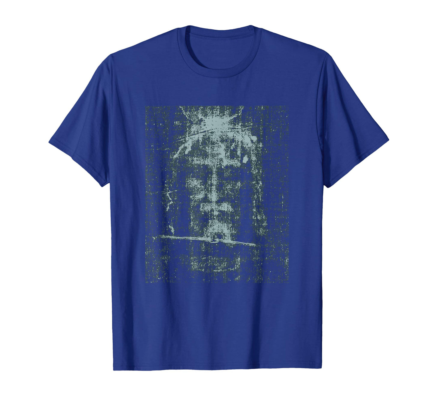The Shroud Of Turin Face Of Jesus Christ Christian History T-Shirt