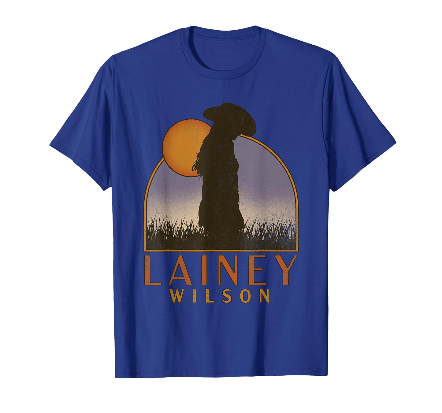 Lainey Wilson - Whirlwind Sunset T-Shirt