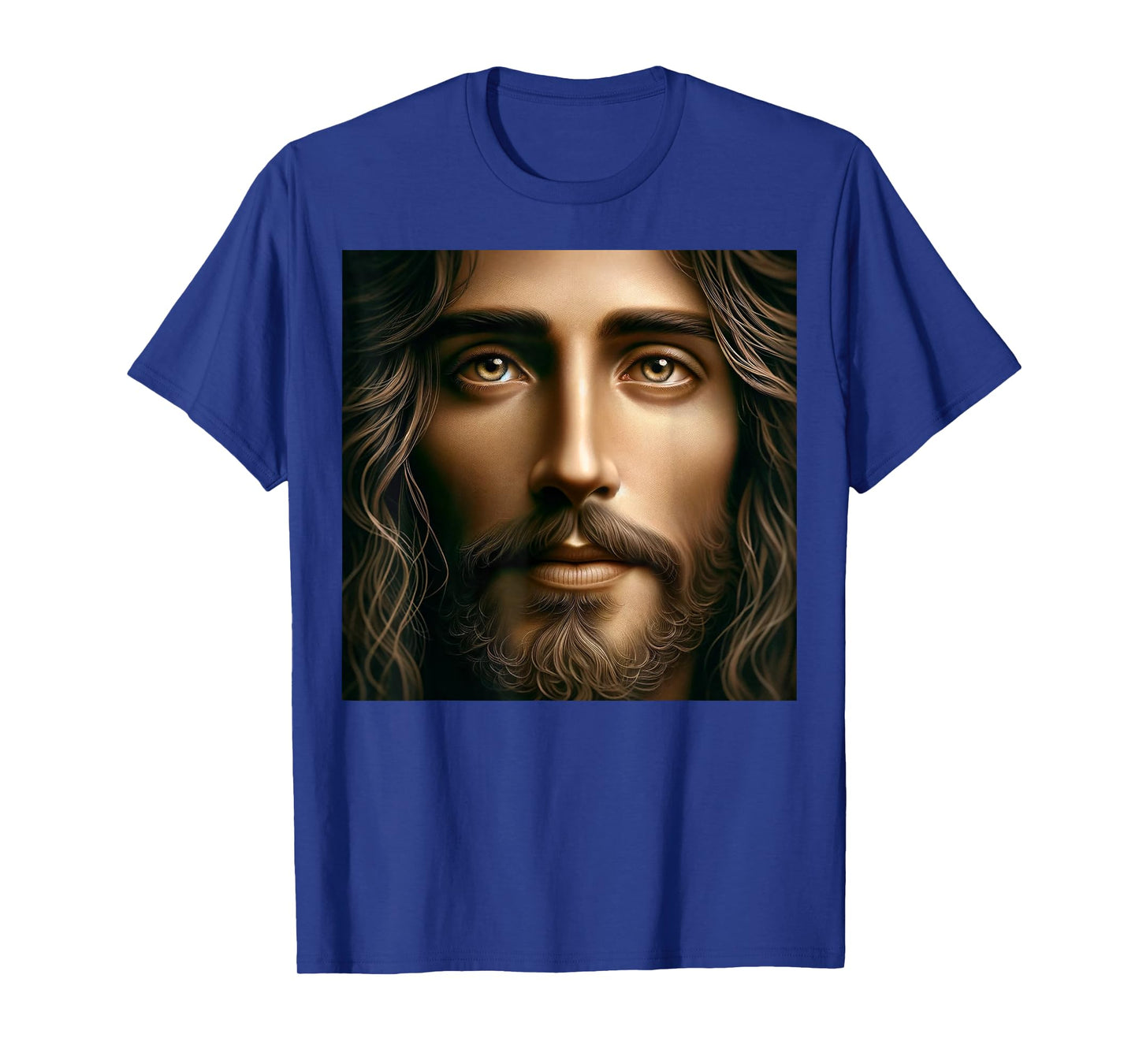 Jesus' Face T-Shirt