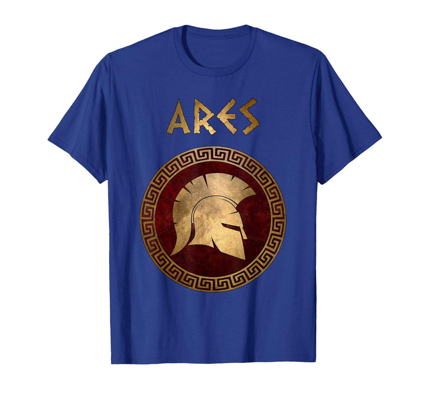 Ares Ancient Greek God T-Shirt