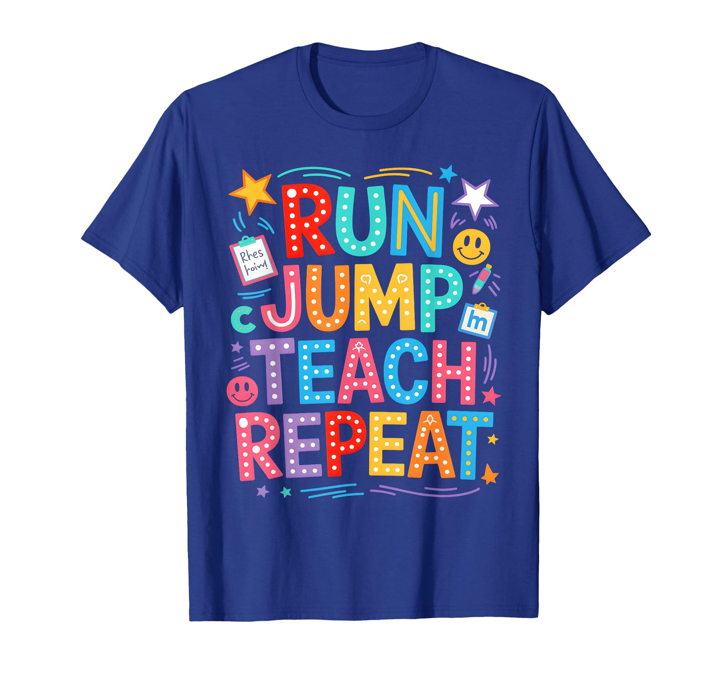 PE Teacher Life Physical Education Class T-Shirt