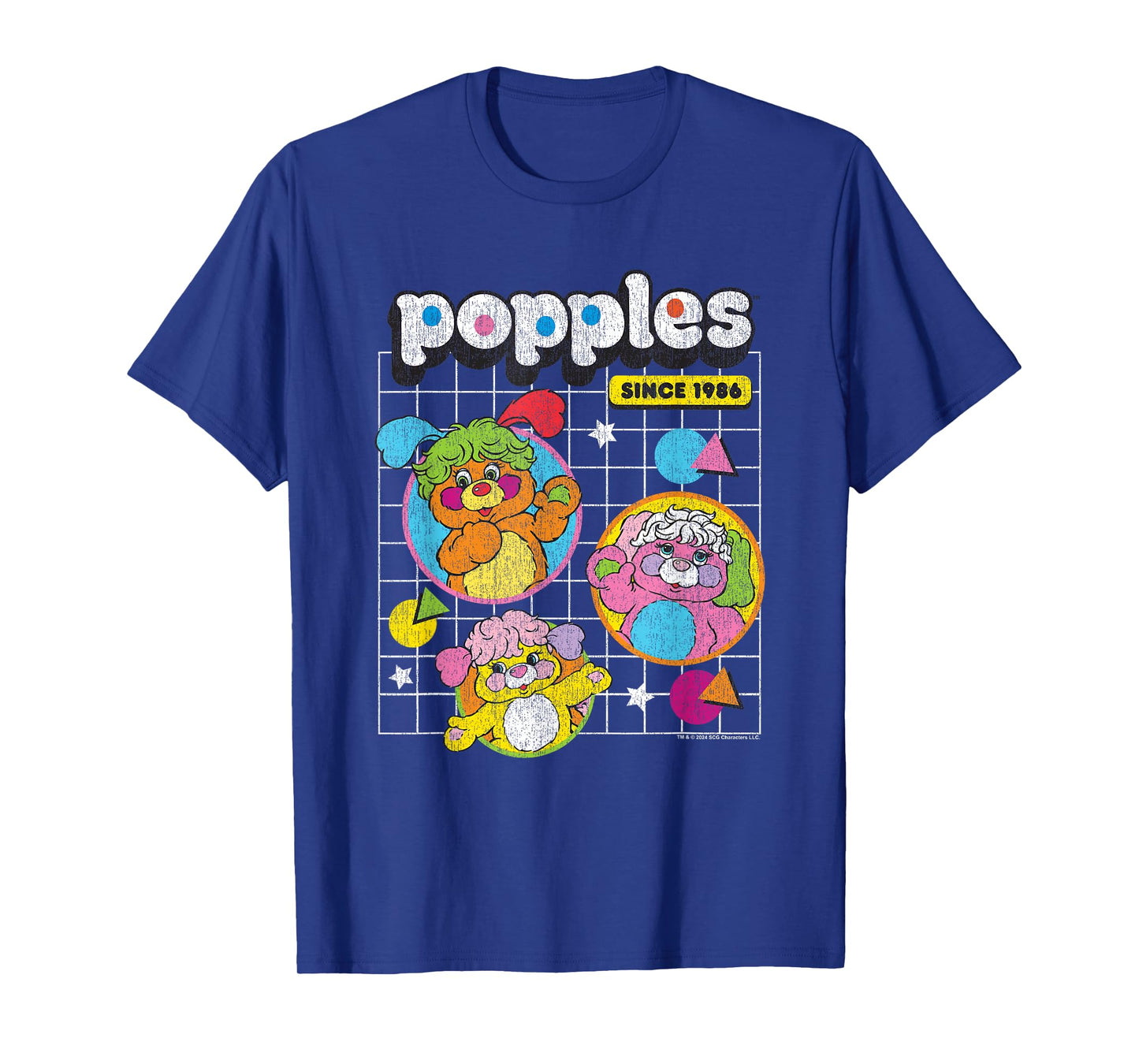 Popples Since 1986 T-Shirt