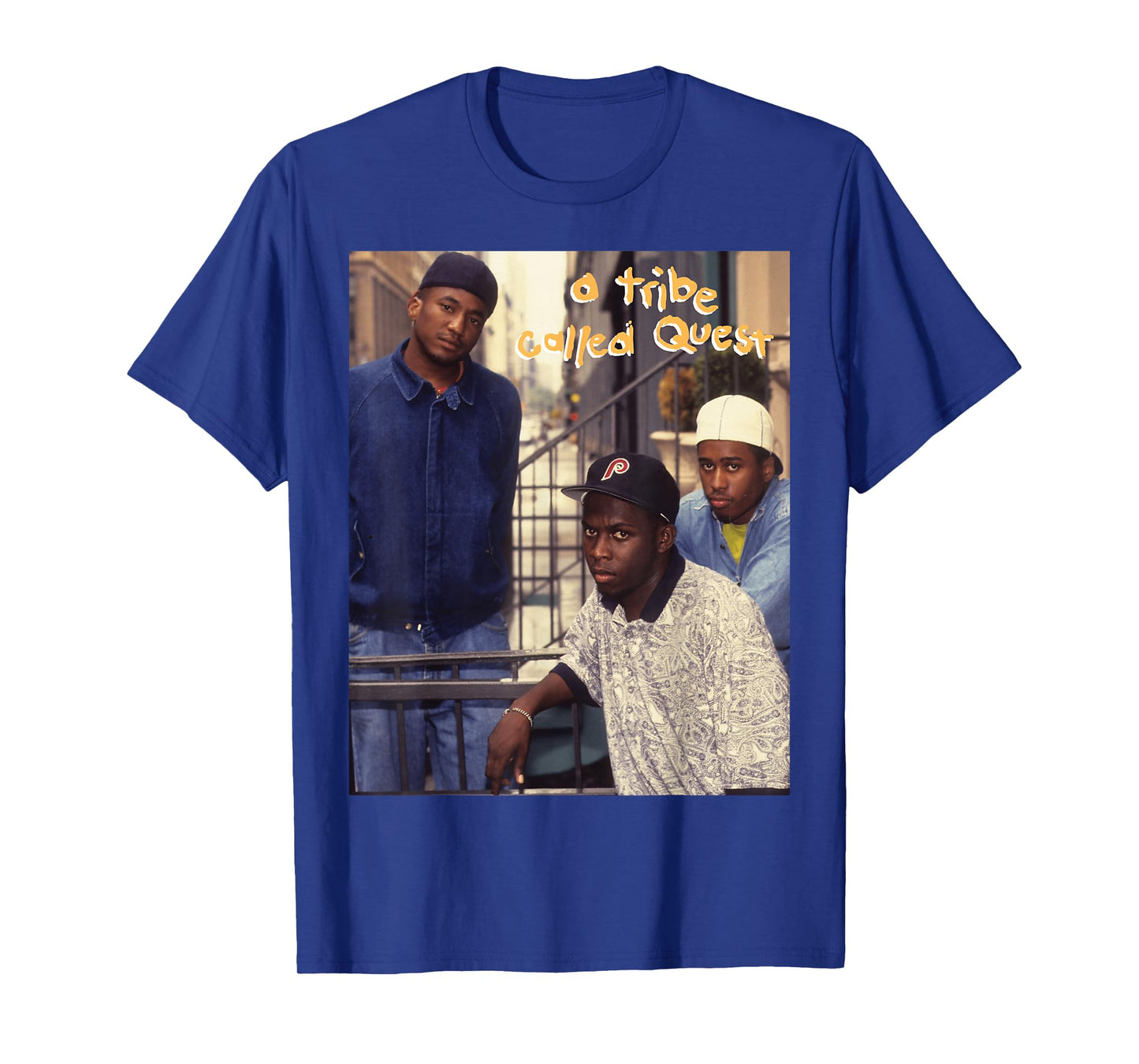 A Tribe Called Quest Trio Digital Photo T-Shirt