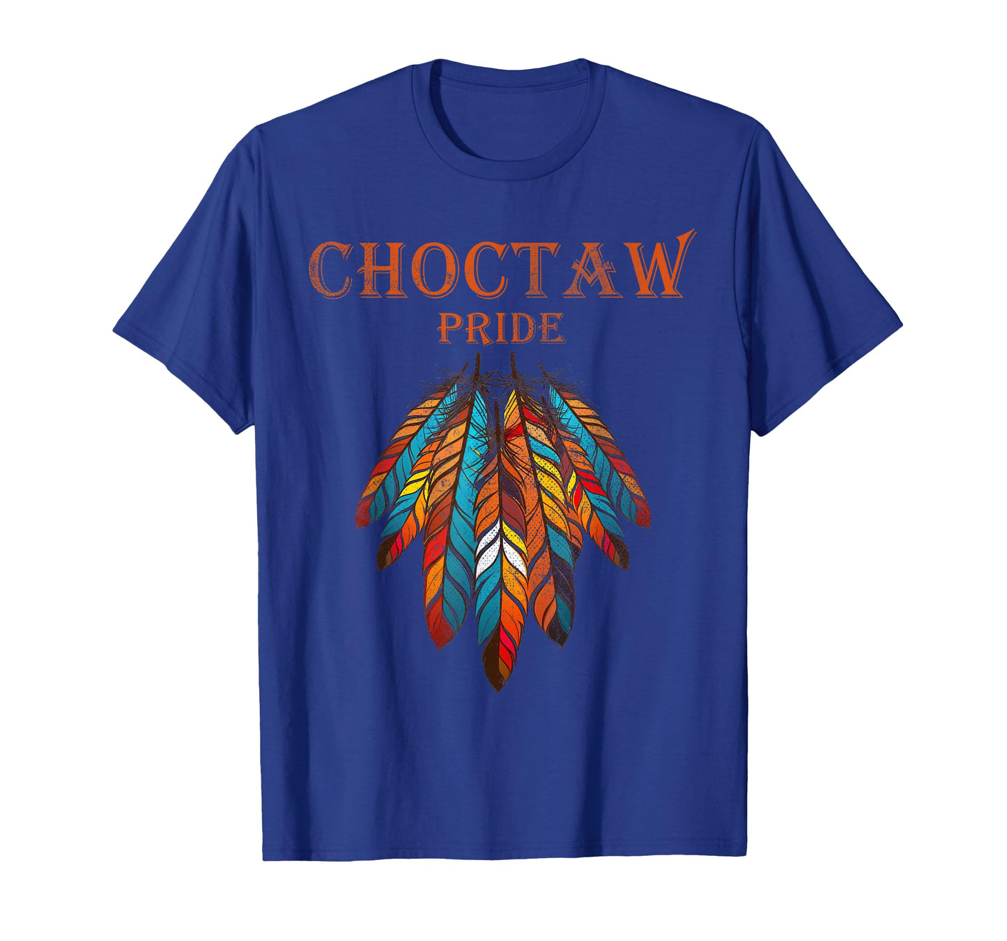 choctaw Oklahoma OK | Pride Native American T-Shirt