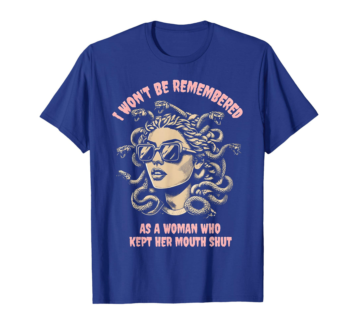 I Won't Be Remembered As A Woman Who Kept Her Feminist T-Shirt
