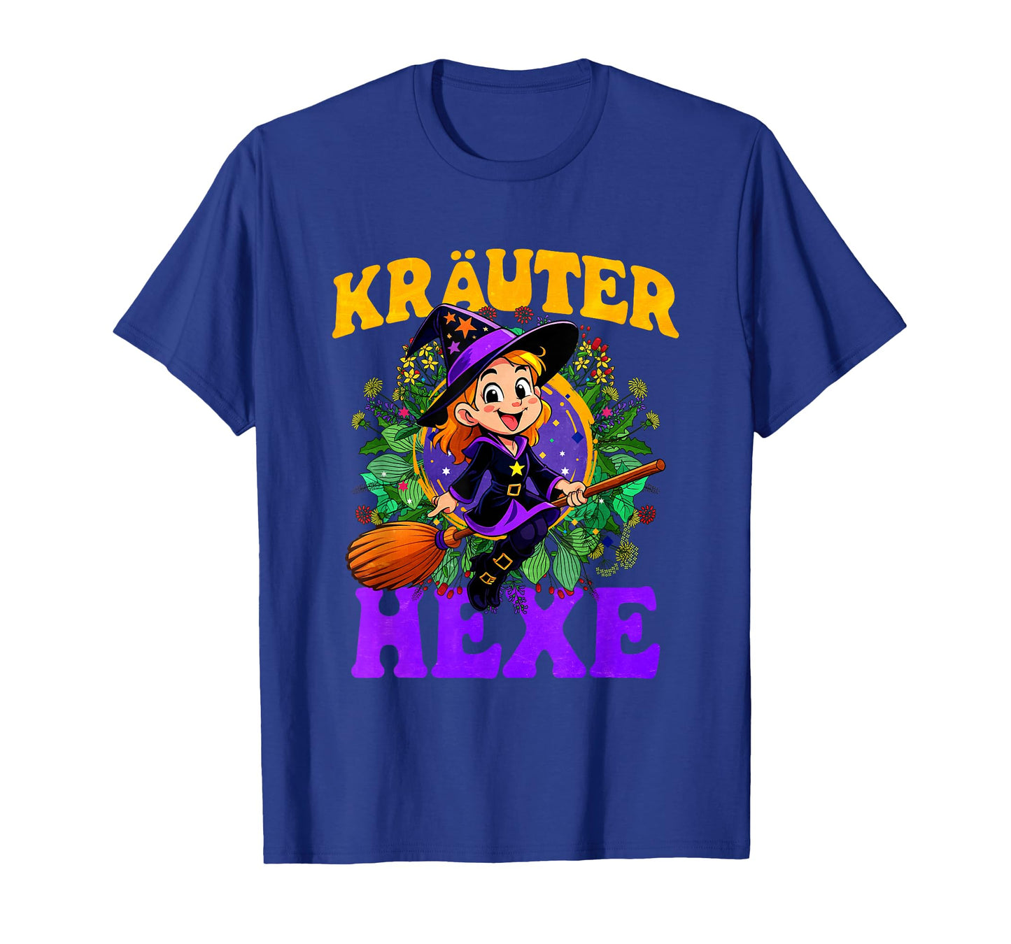 Herbal Witch T-Shirt