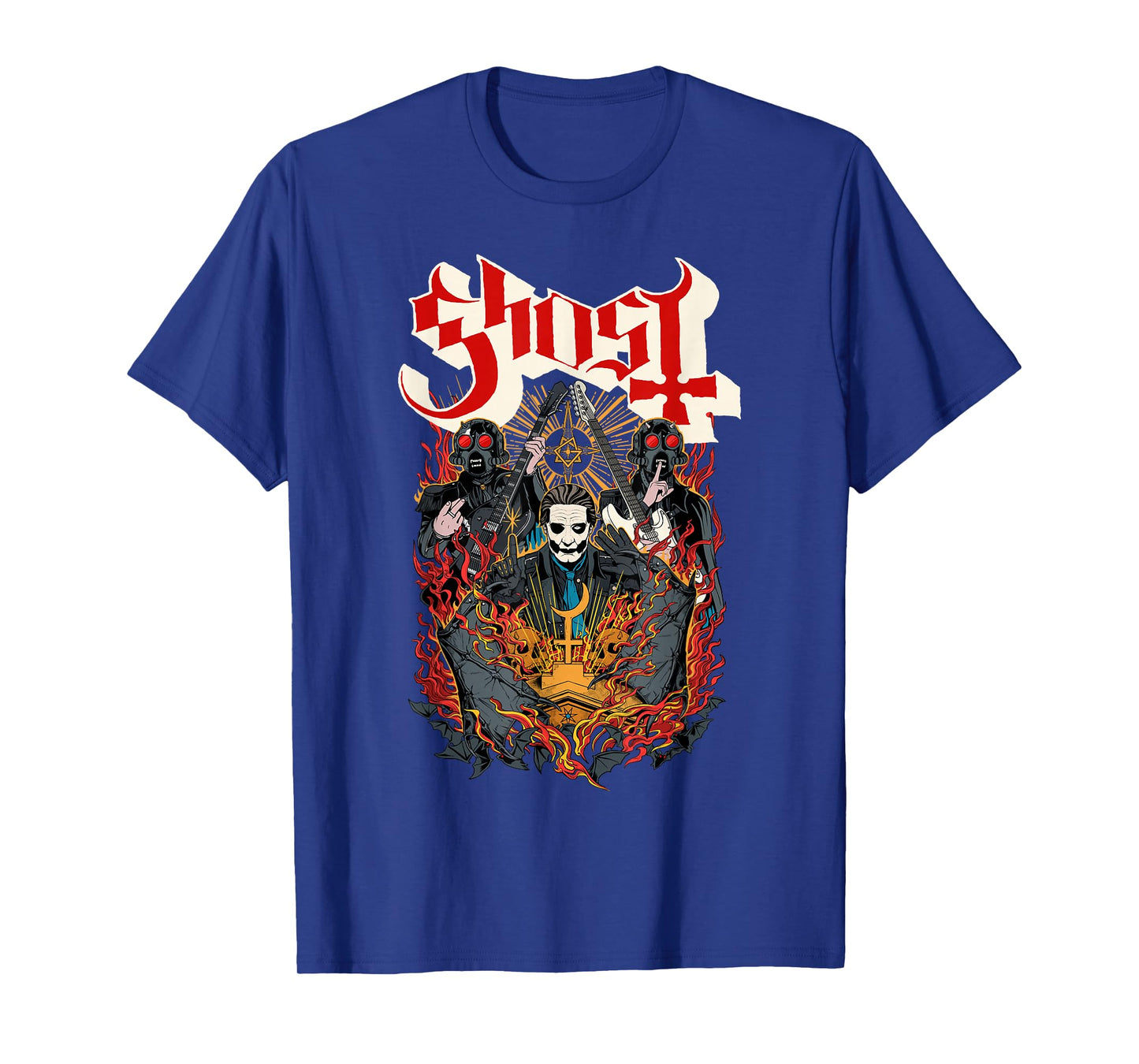 Ghost β Secret Of The Muse T-Shirt
