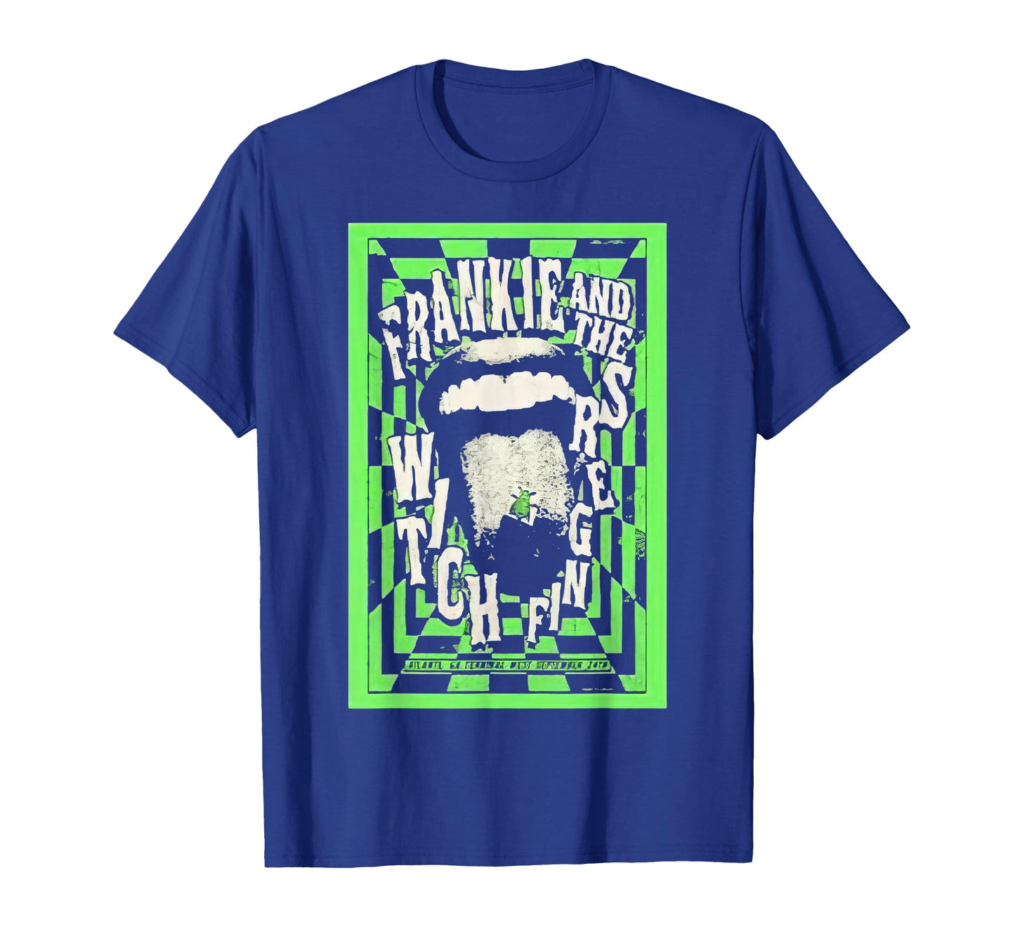 Frankie and The Witch Fingers T-Shirt