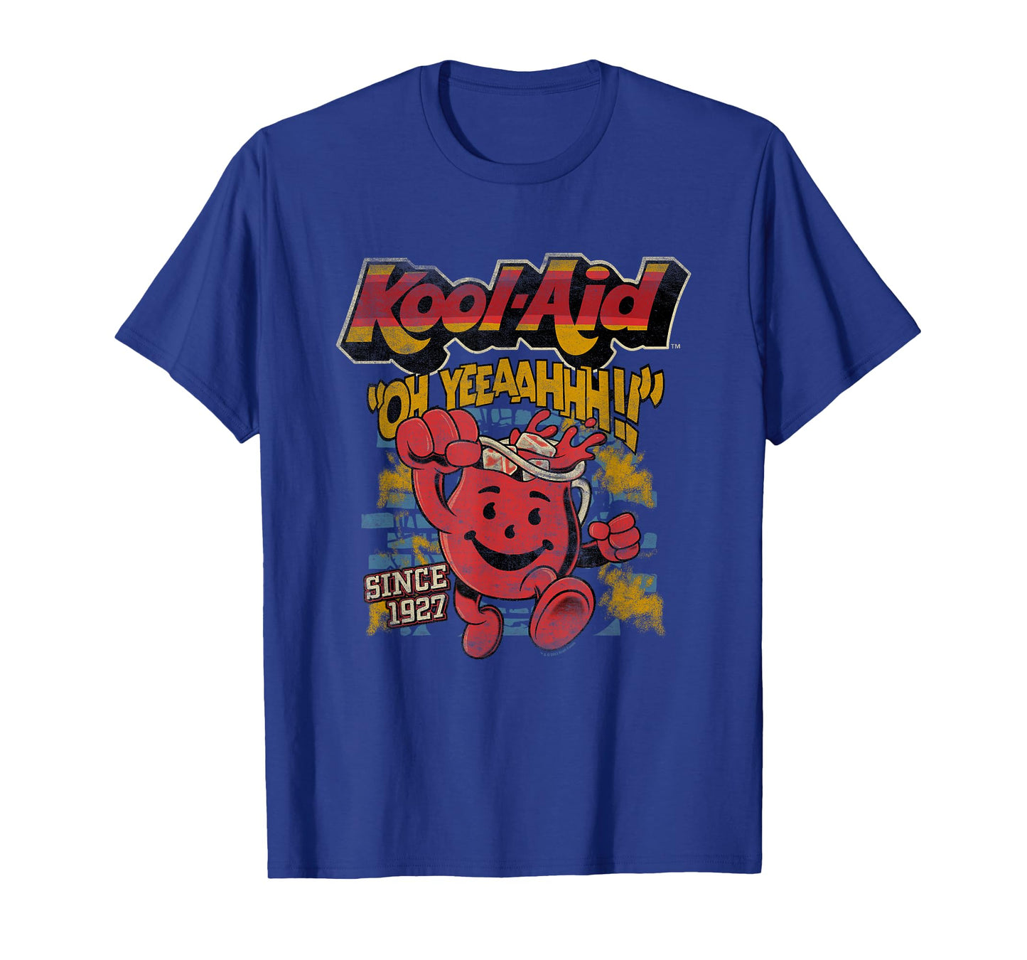 Kool-Aid Oh Yeah Vintage Since 1927 T-Shirt