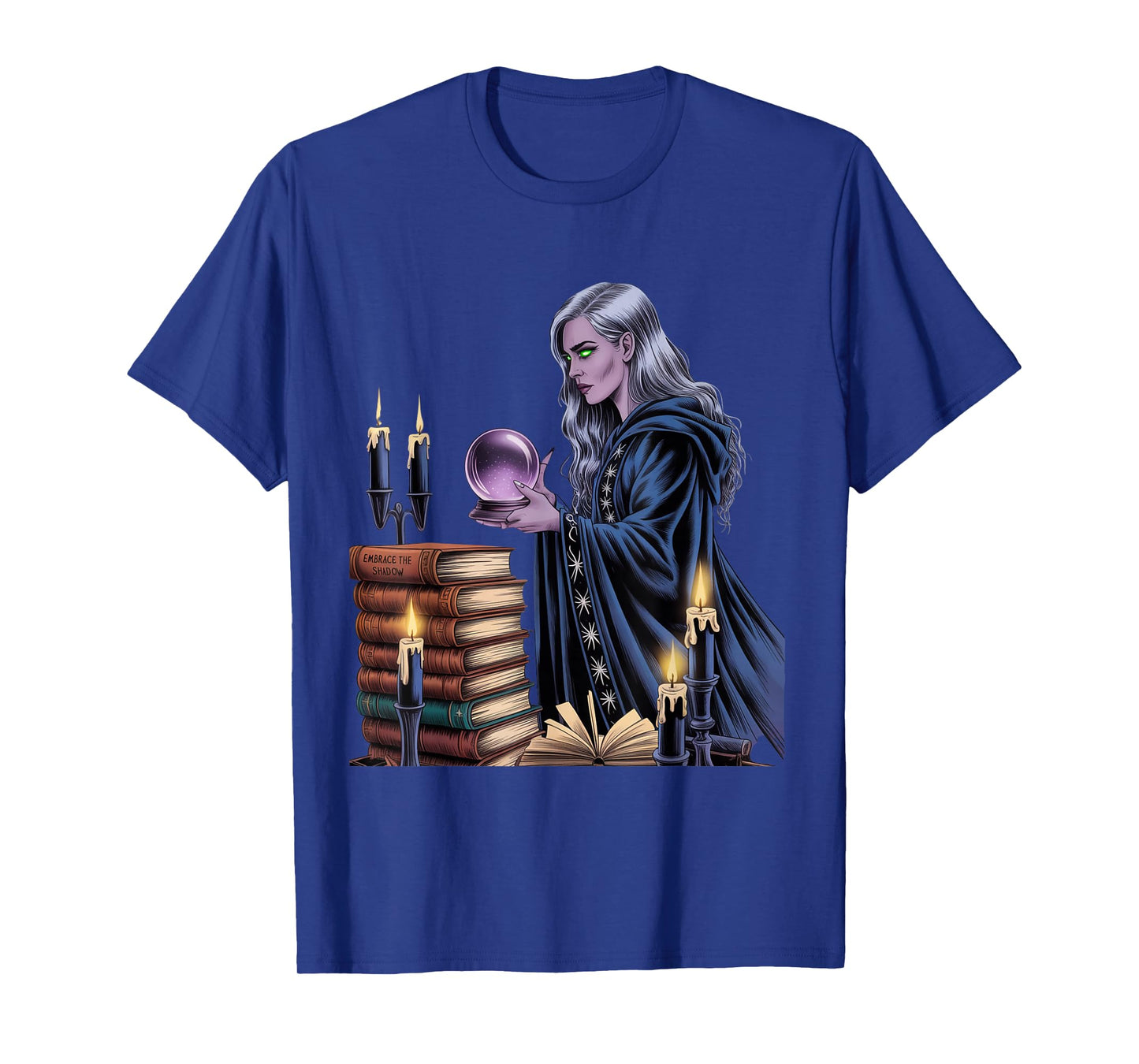 Witchcore Witchcraft Gothic Halloween Magic Spell T-Shirt