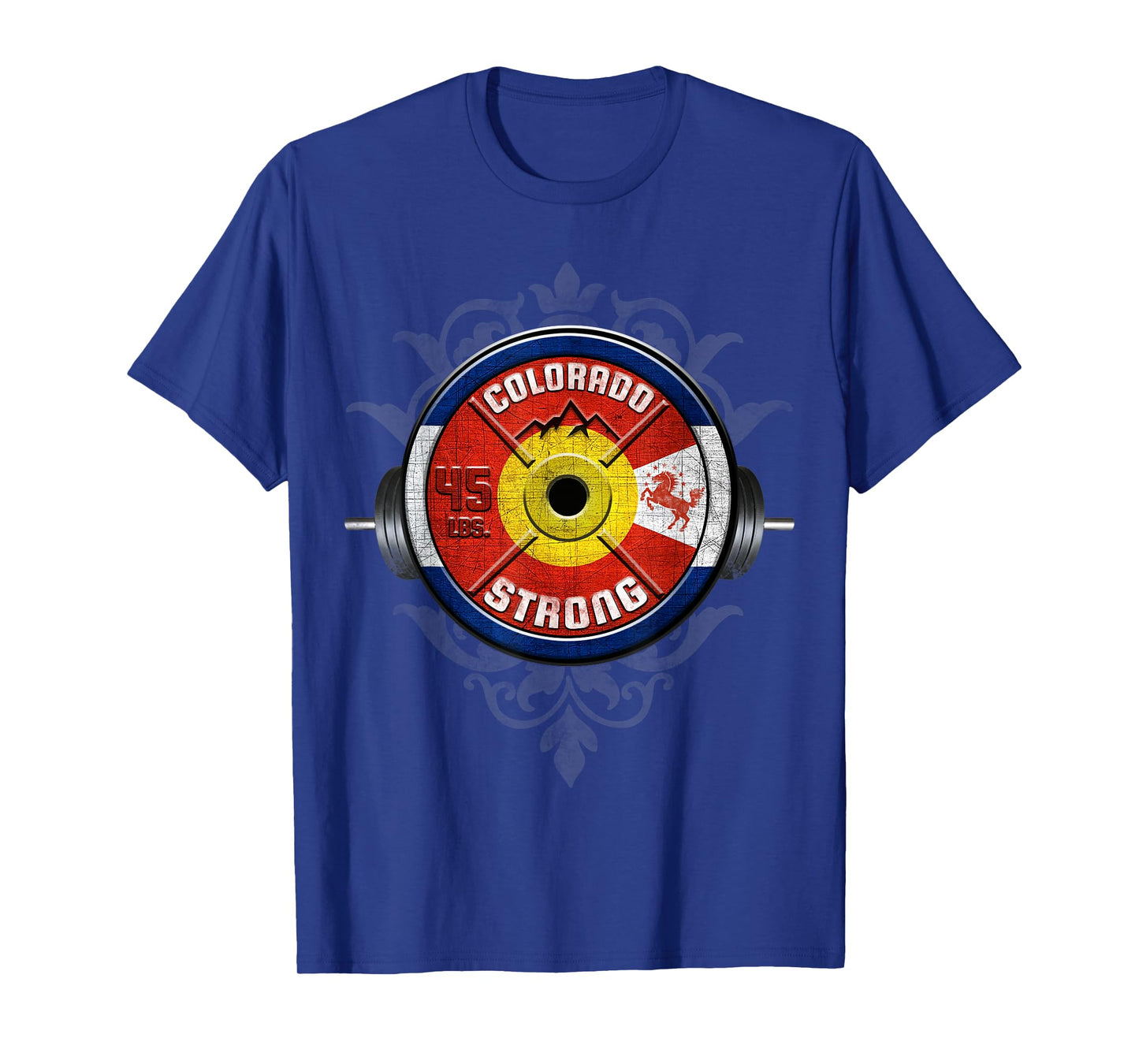 Colorado Strong T-shirt