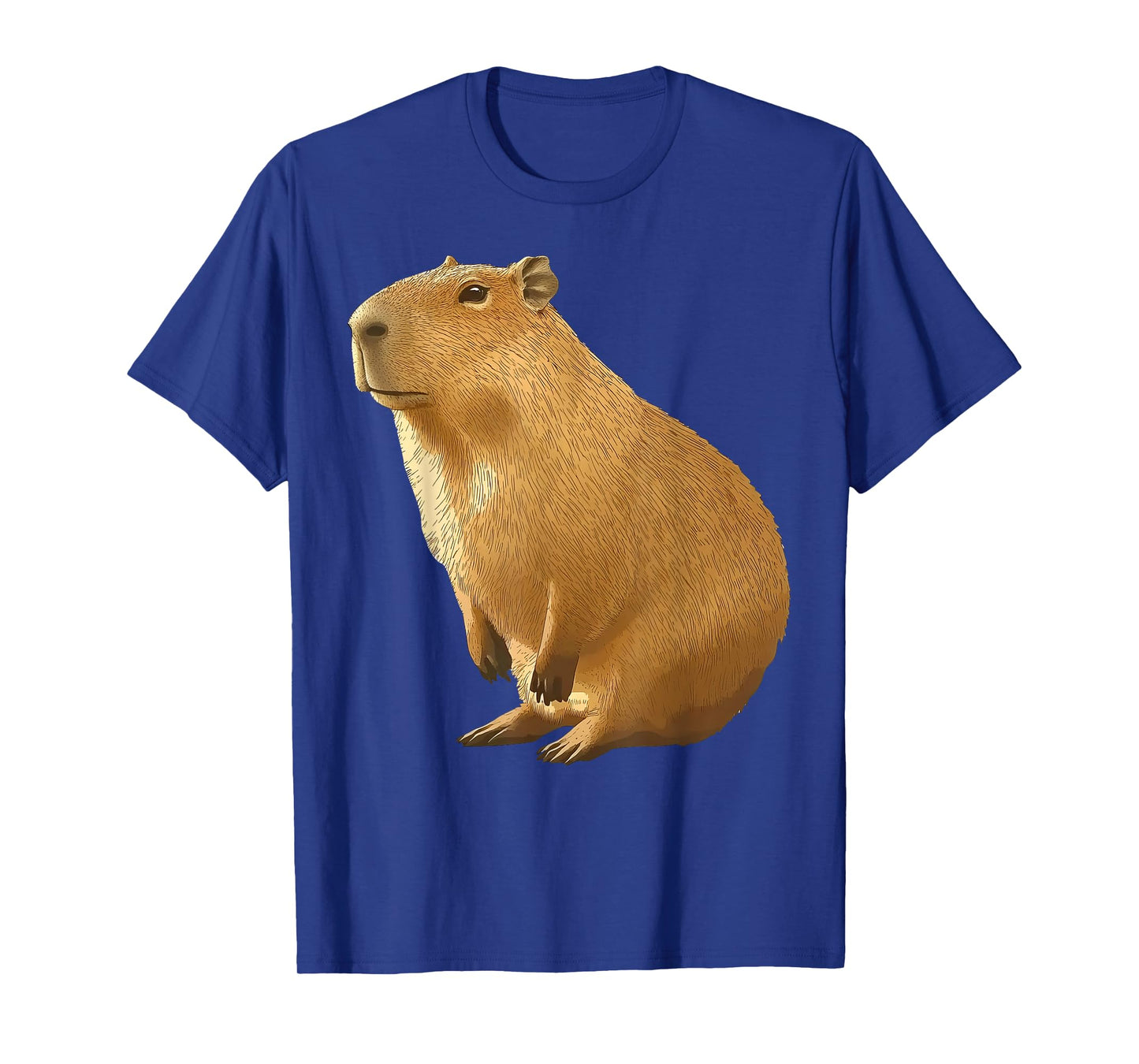 Cool Capybara Funny Capy Lover Men Women Teen Boys Kids T-Shirt