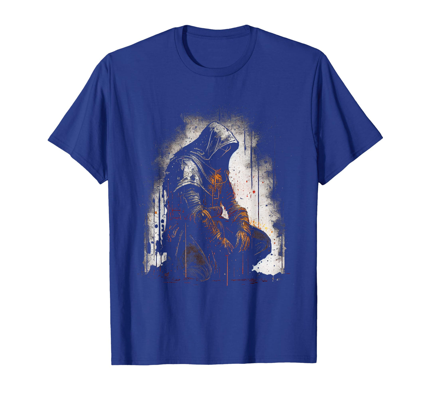 Knight Templar Christian Warrior Of God Crusader Gift T-Shirt