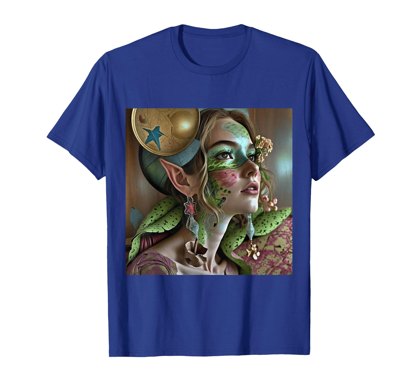 Whimsigothic Celestial Witch T-Shirt