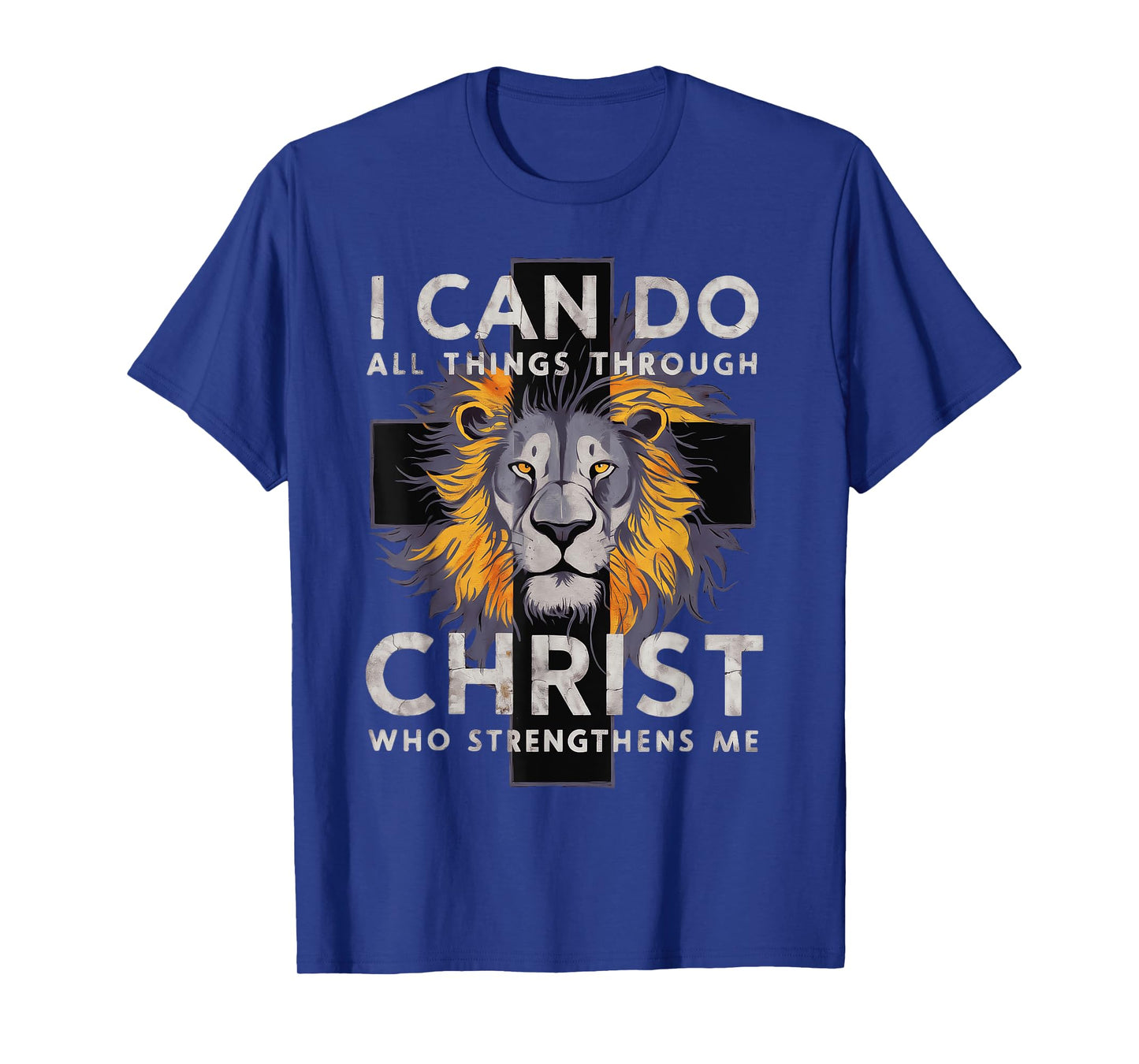 I Can Do All Things Through Christ T-Shirt